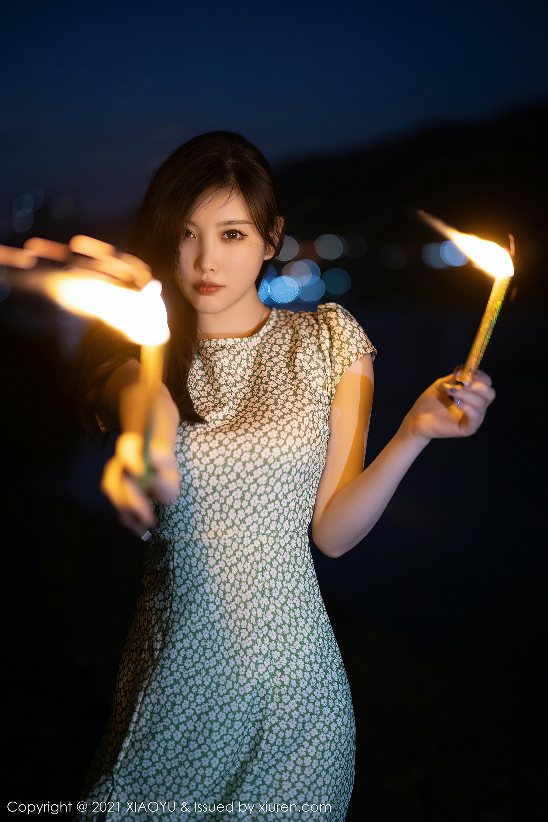 XIAOYU语画界 2021.10.29 VOL.643 杨晨晨Yome [76+1P879M]_第4集