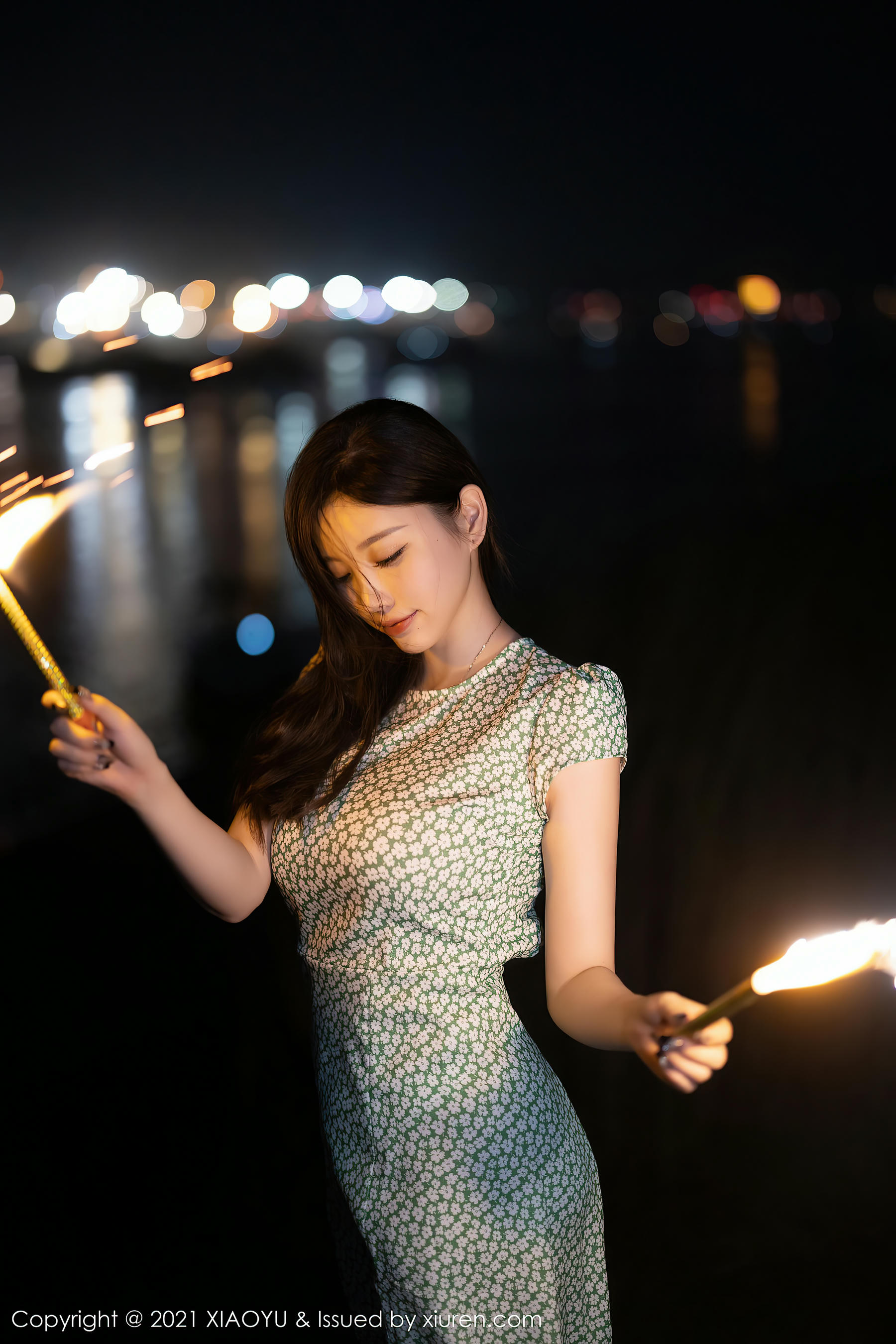 XIAOYU语画界 2021.10.29 VOL.643 杨晨晨Yome [76+1P879M]_第4集