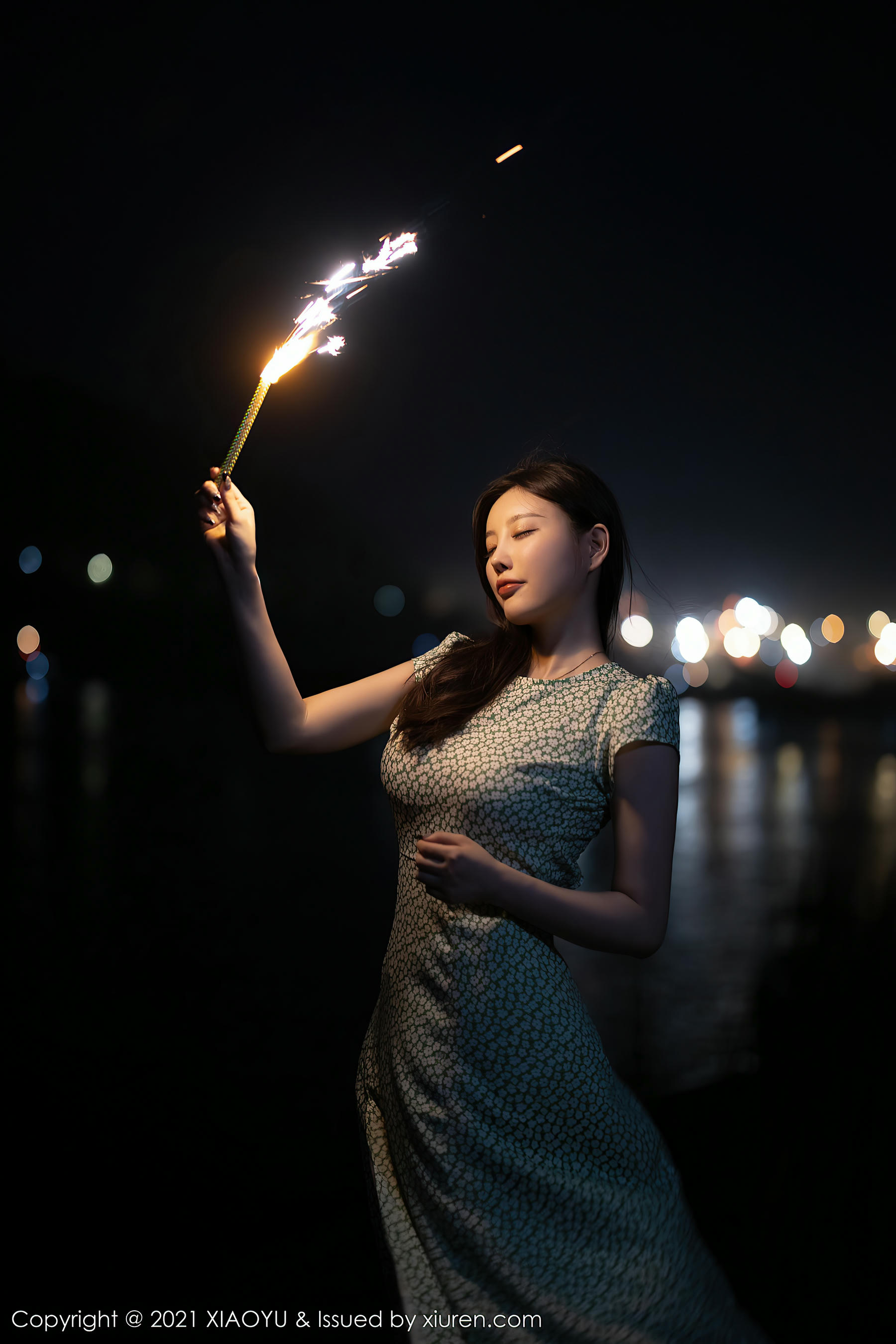 XIAOYU语画界 2021.10.29 VOL.643 杨晨晨Yome [76+1P879M]_第4集