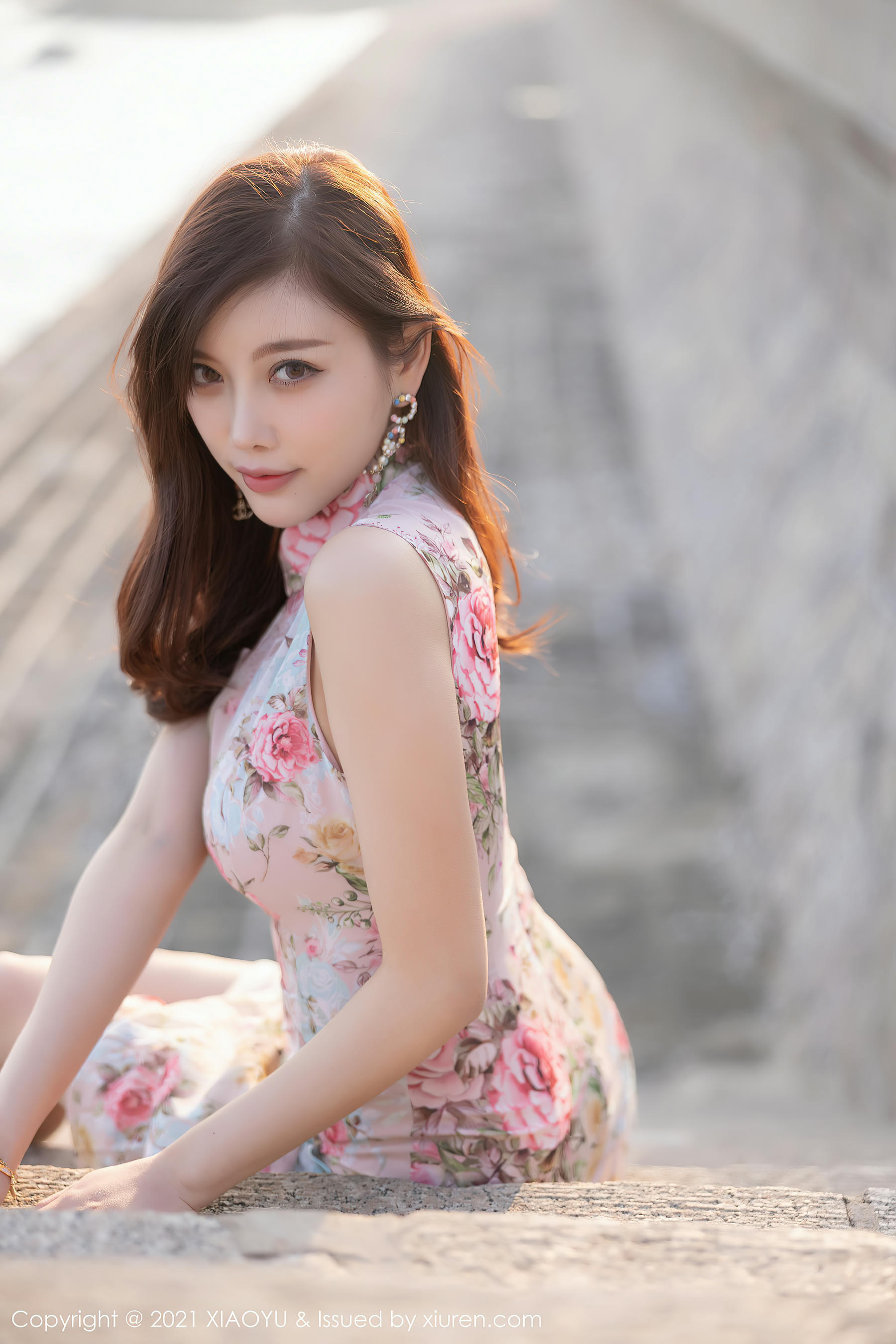 XIAOYU语画界 2021.11.09 VOL.650 杨晨晨Yome [79+1P698M]_第1集