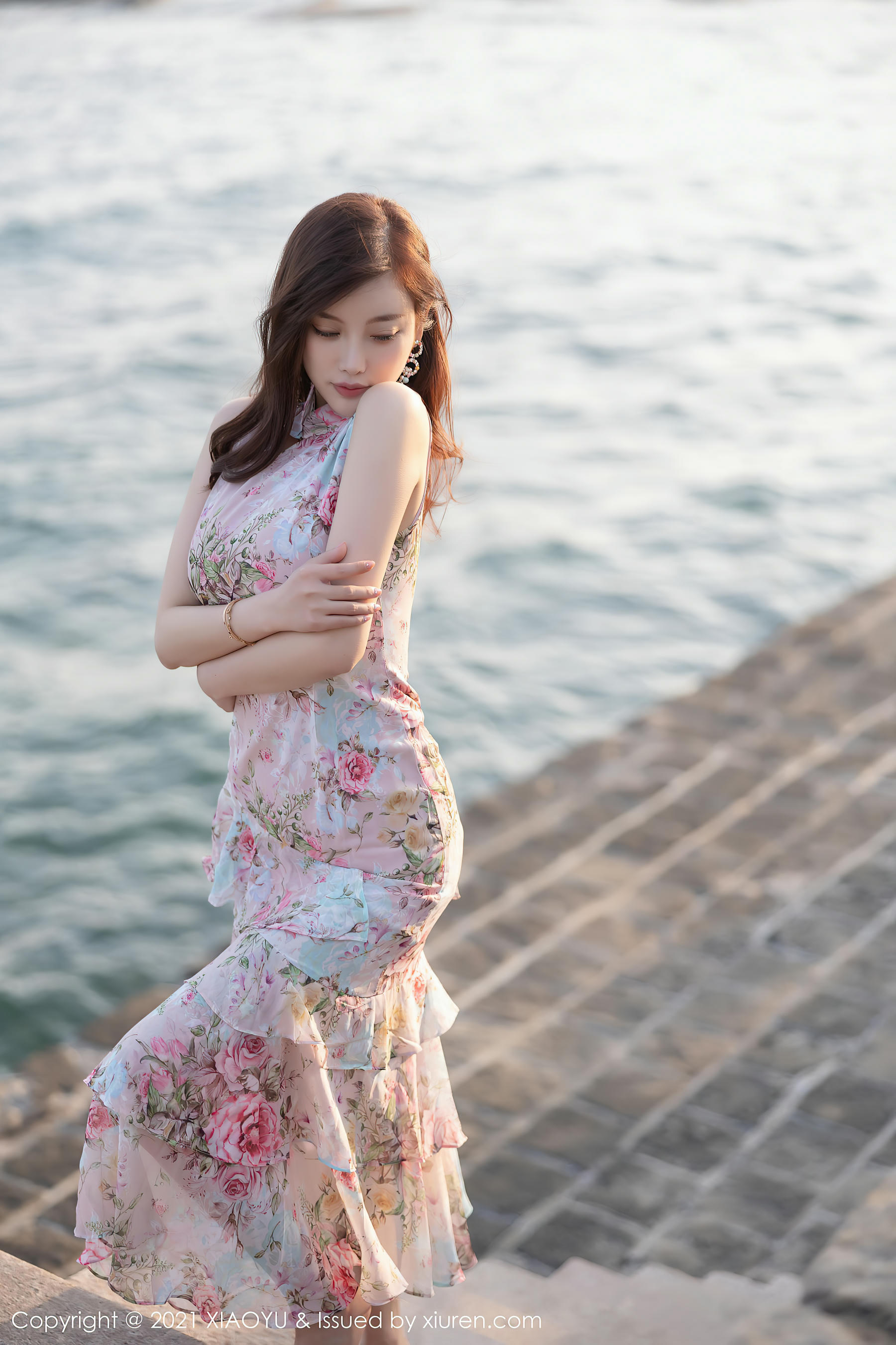 XIAOYU语画界 2021.11.09 VOL.650 杨晨晨Yome [79+1P698M]_第1集