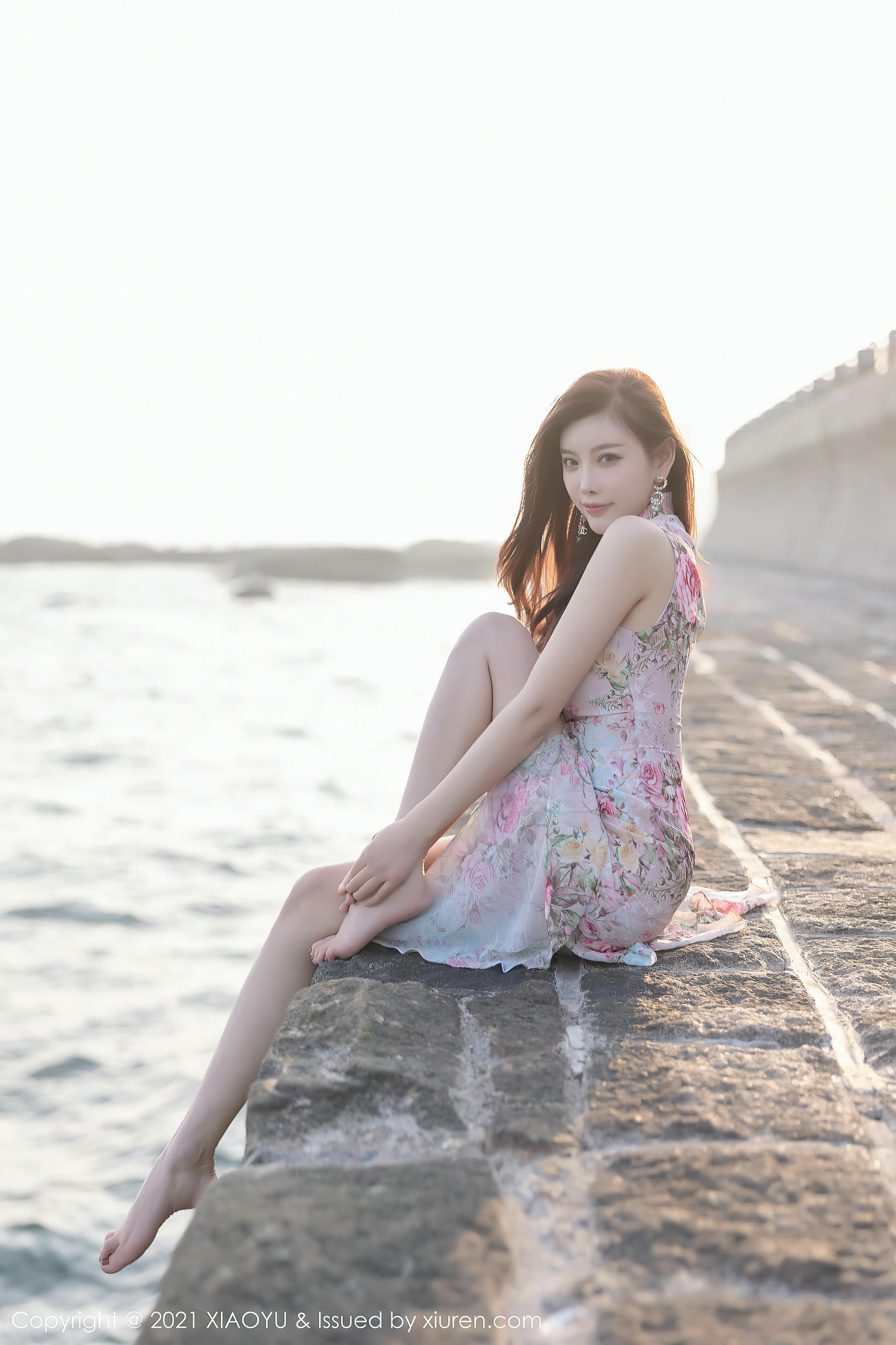 XIAOYU语画界 2021.11.09 VOL.650 杨晨晨Yome [79+1P698M]_第2集