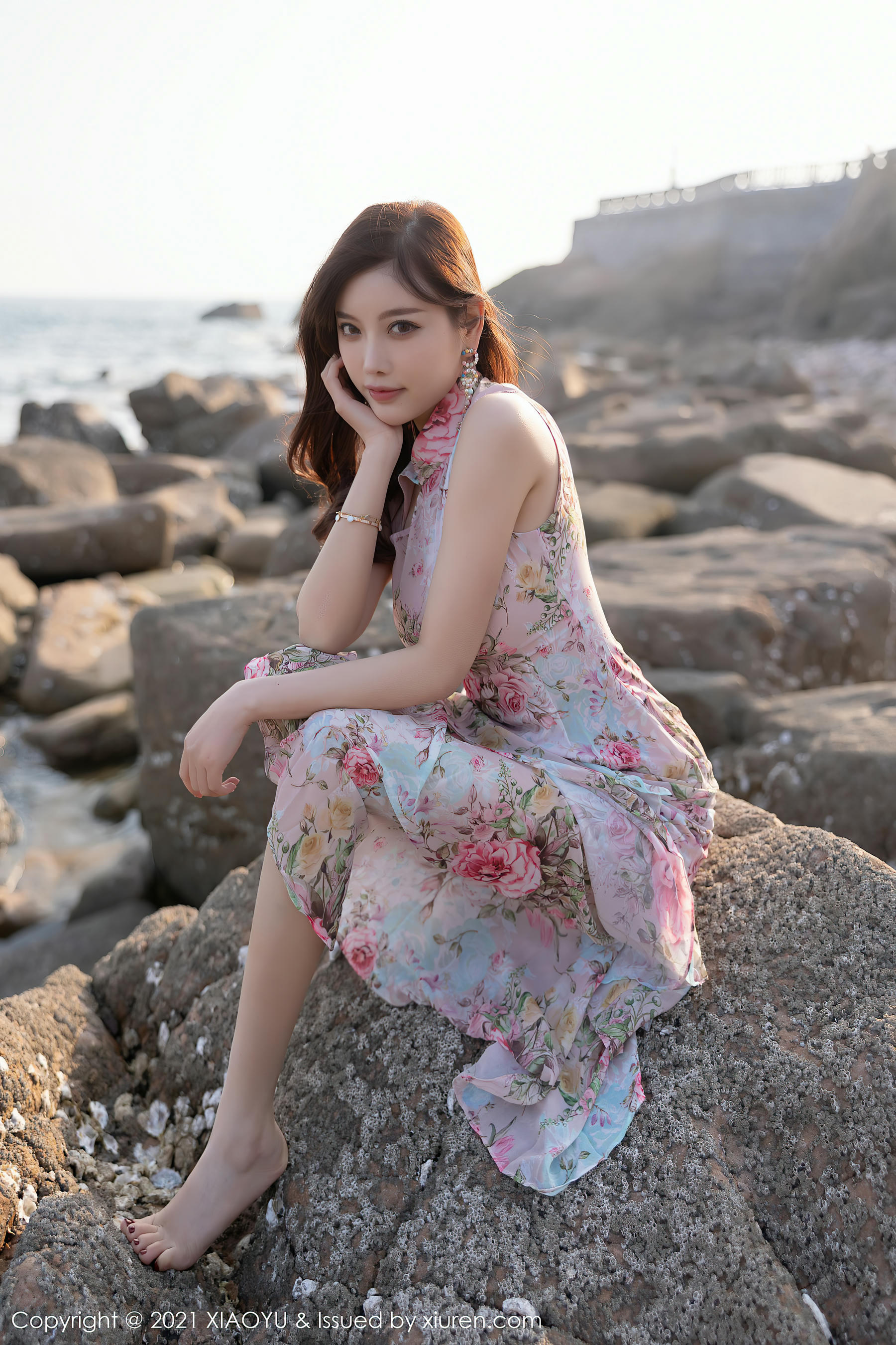XIAOYU语画界 2021.11.09 VOL.650 杨晨晨Yome [79+1P698M]_第1集