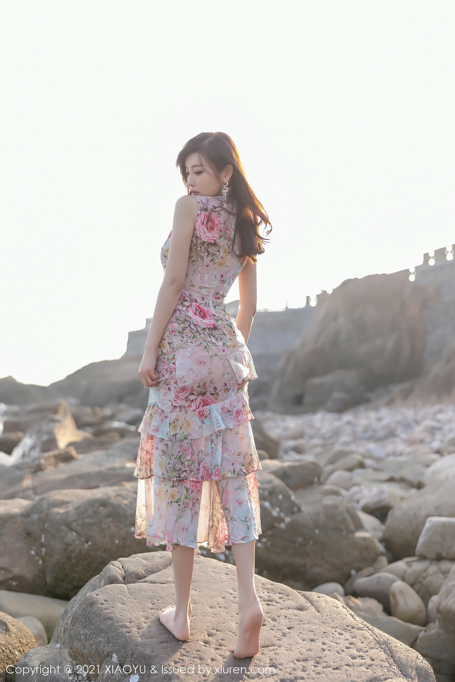 XIAOYU语画界 2021.11.09 VOL.650 杨晨晨Yome [79+1P698M]_第1集