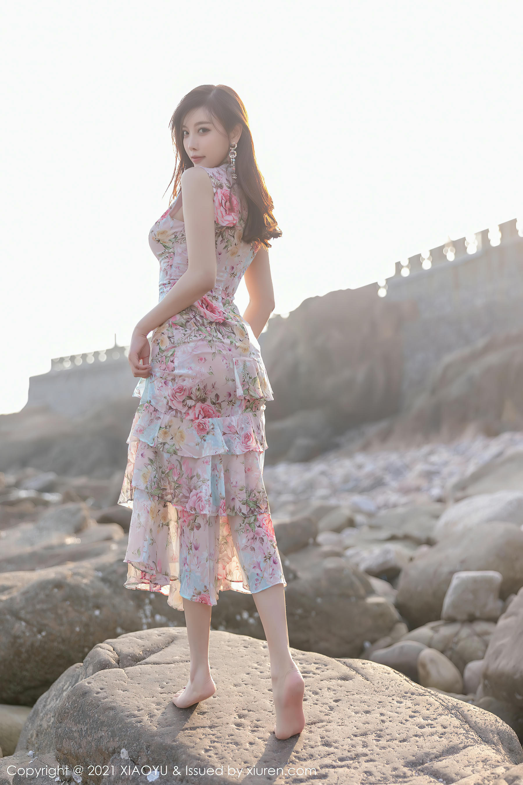 XIAOYU语画界 2021.11.09 VOL.650 杨晨晨Yome [79+1P698M]_第1集