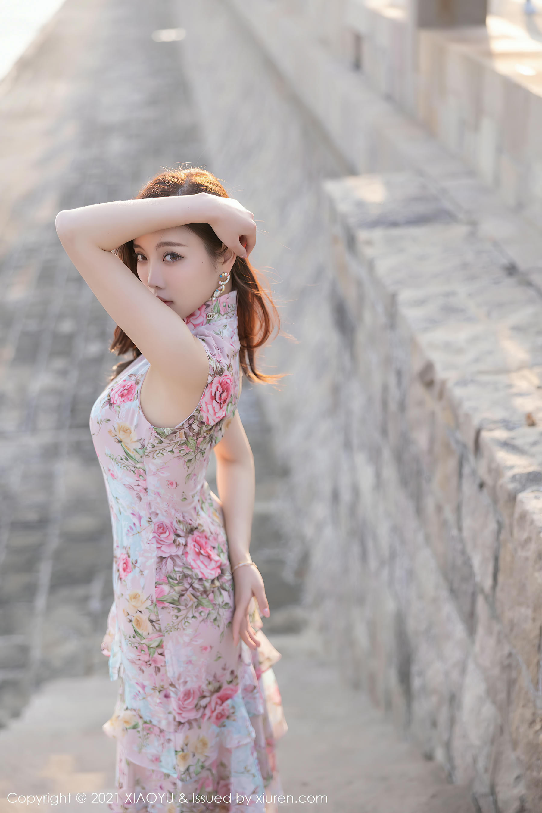 XIAOYU语画界 2021.11.09 VOL.650 杨晨晨Yome [79+1P698M]_第1集