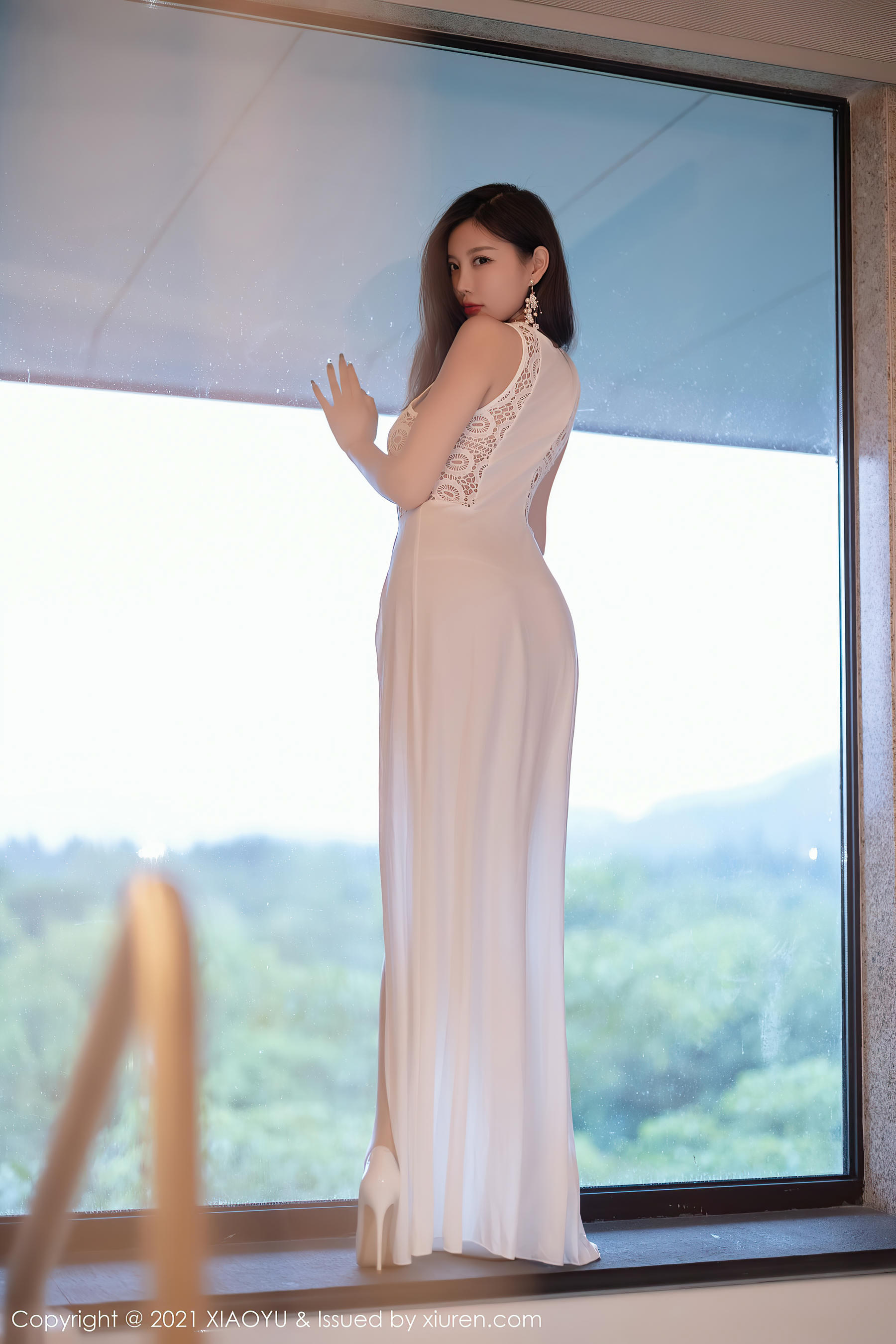 XIAOYU语画界 2021.11.12 VOL.653 杨晨晨Yome [85+1P692M]_第1集