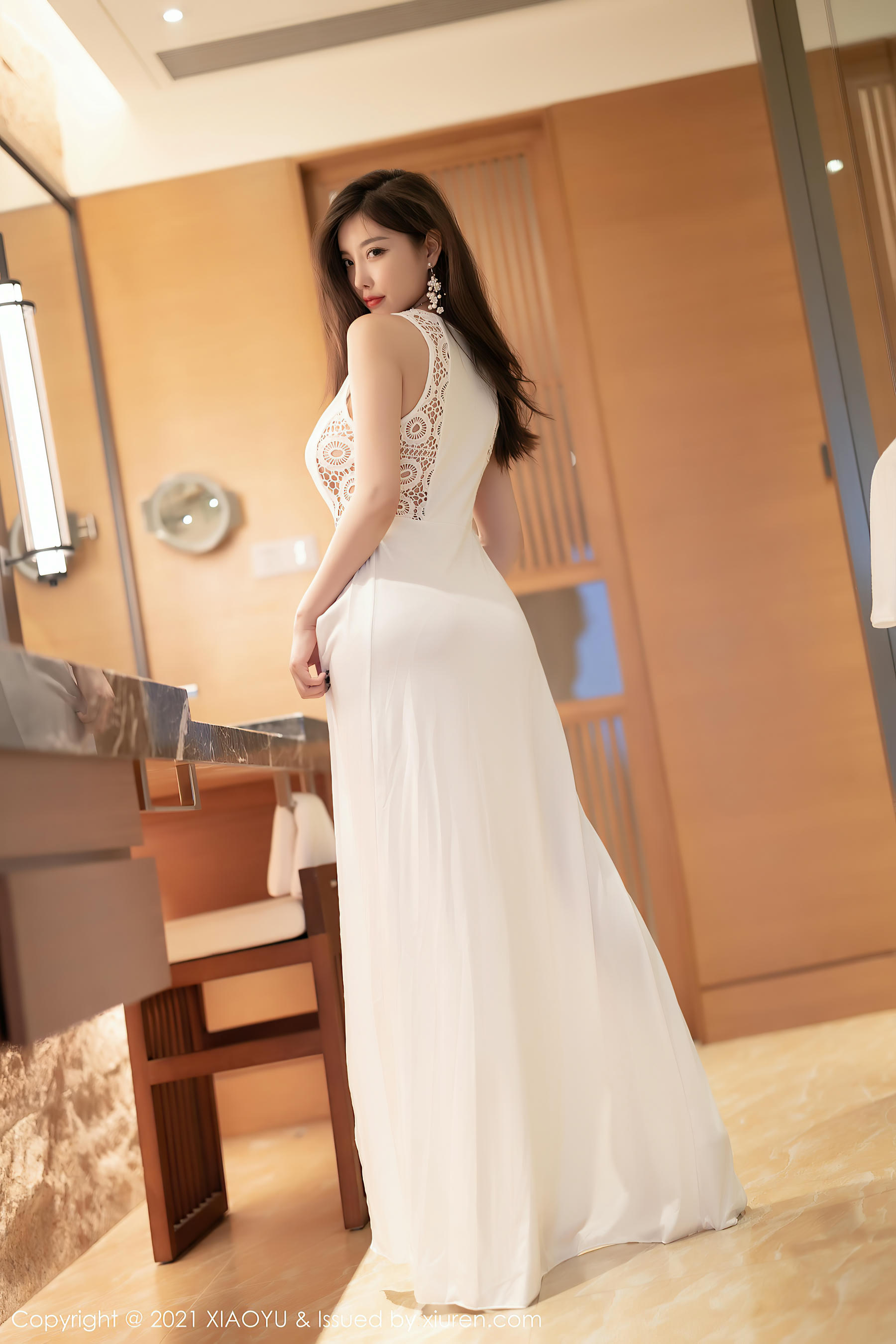XIAOYU语画界 2021.11.12 VOL.653 杨晨晨Yome [85+1P692M]_第1集