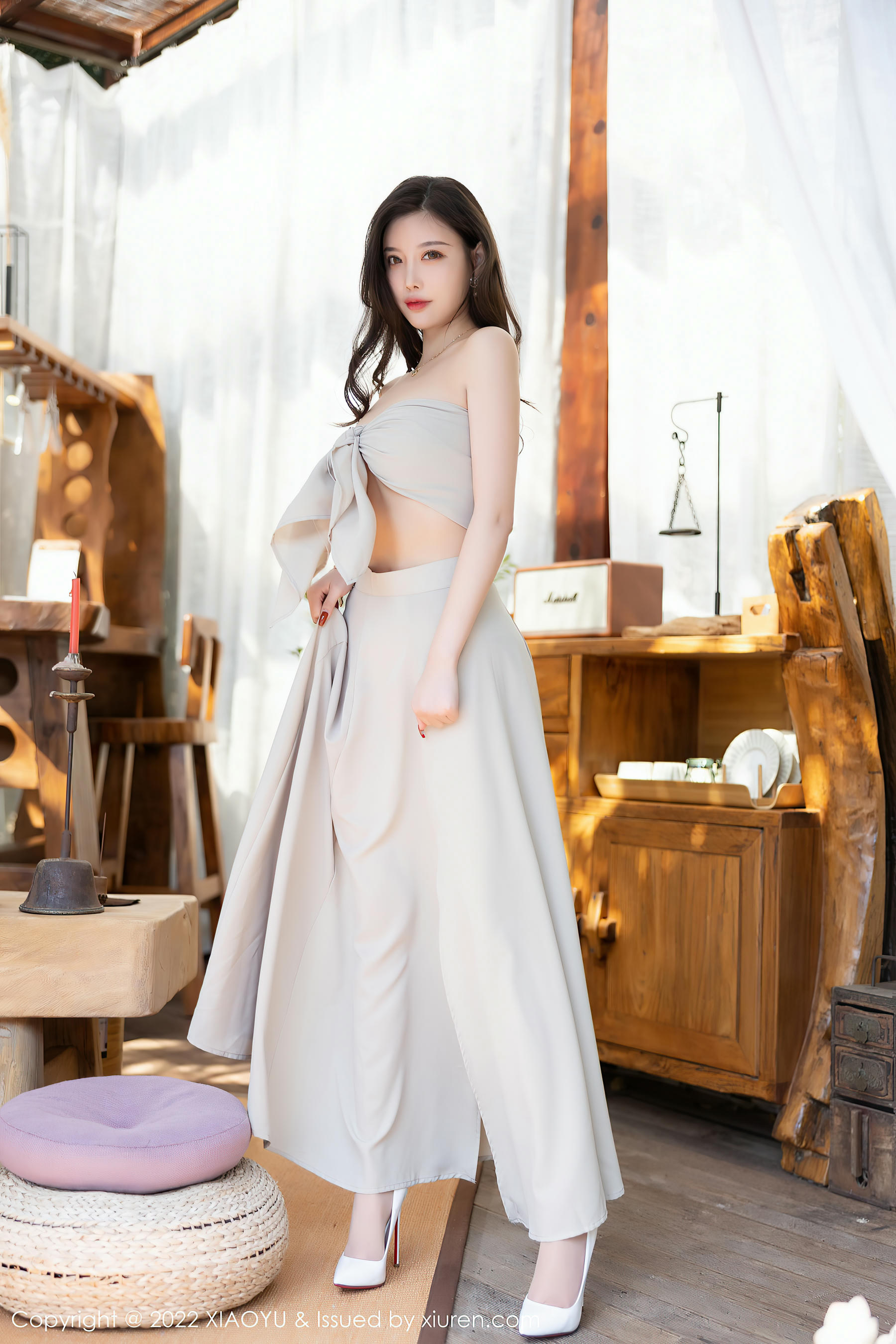 XIAOYU语画界 2022.03.11 VOL.734 杨晨晨Yome [99+1P900M]_第1集