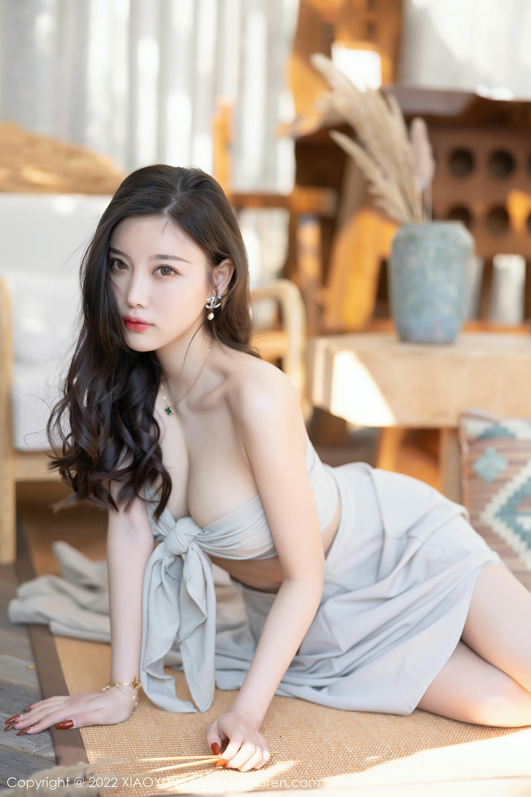 XIAOYU语画界 2022.03.11 VOL.734 杨晨晨Yome [99+1P900M]_第1集