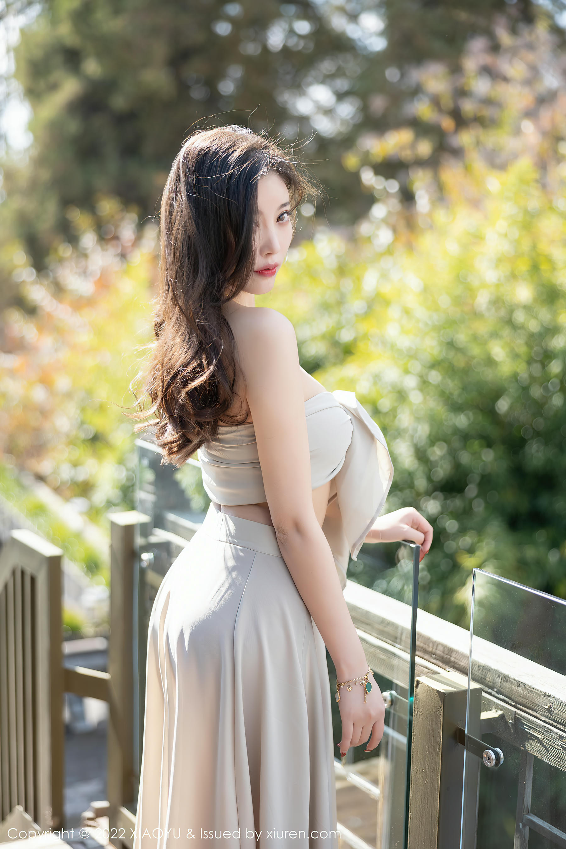 XIAOYU语画界 2022.03.11 VOL.734 杨晨晨Yome [99+1P900M]_第2集