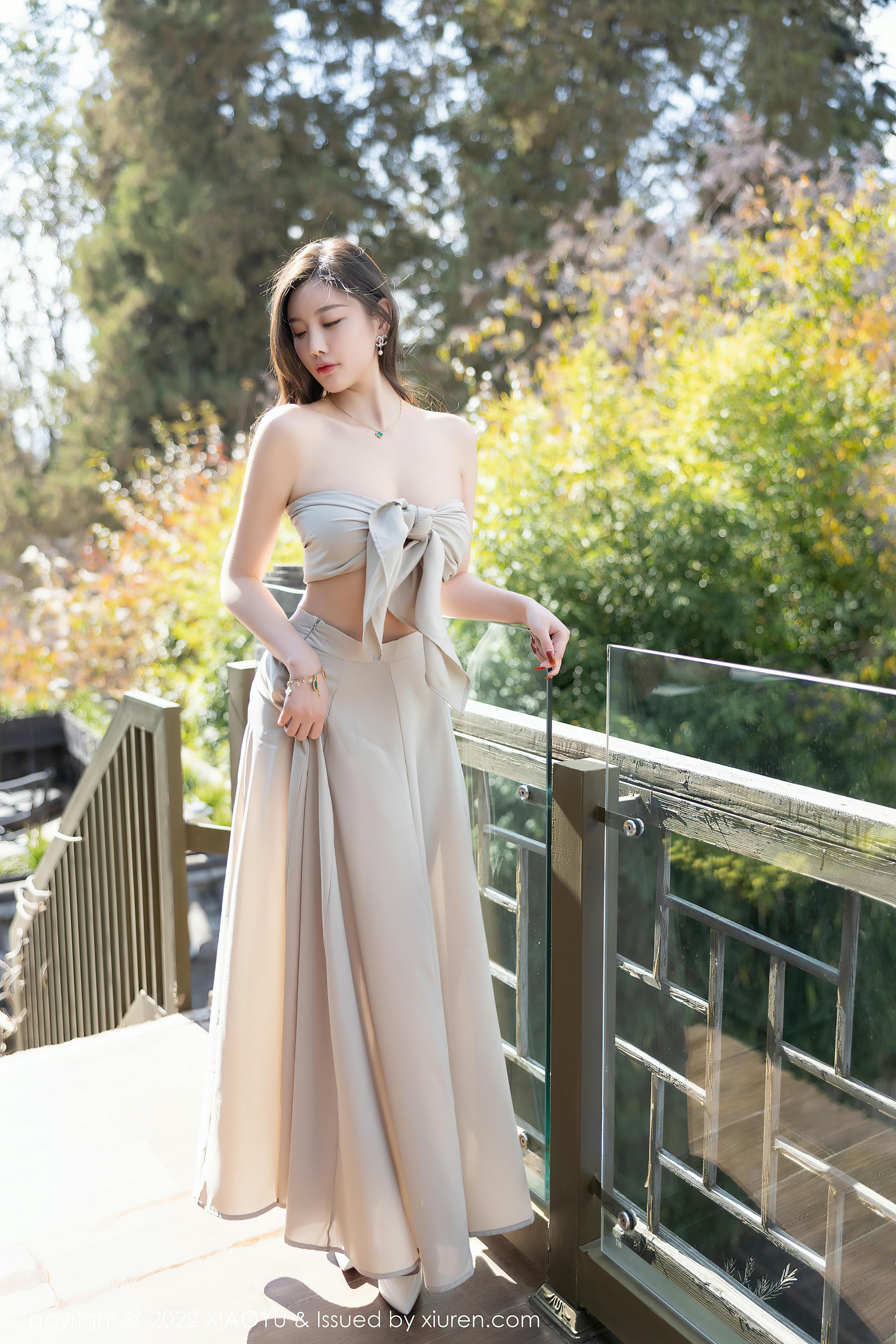 XIAOYU语画界 2022.03.11 VOL.734 杨晨晨Yome [99+1P900M]_第2集