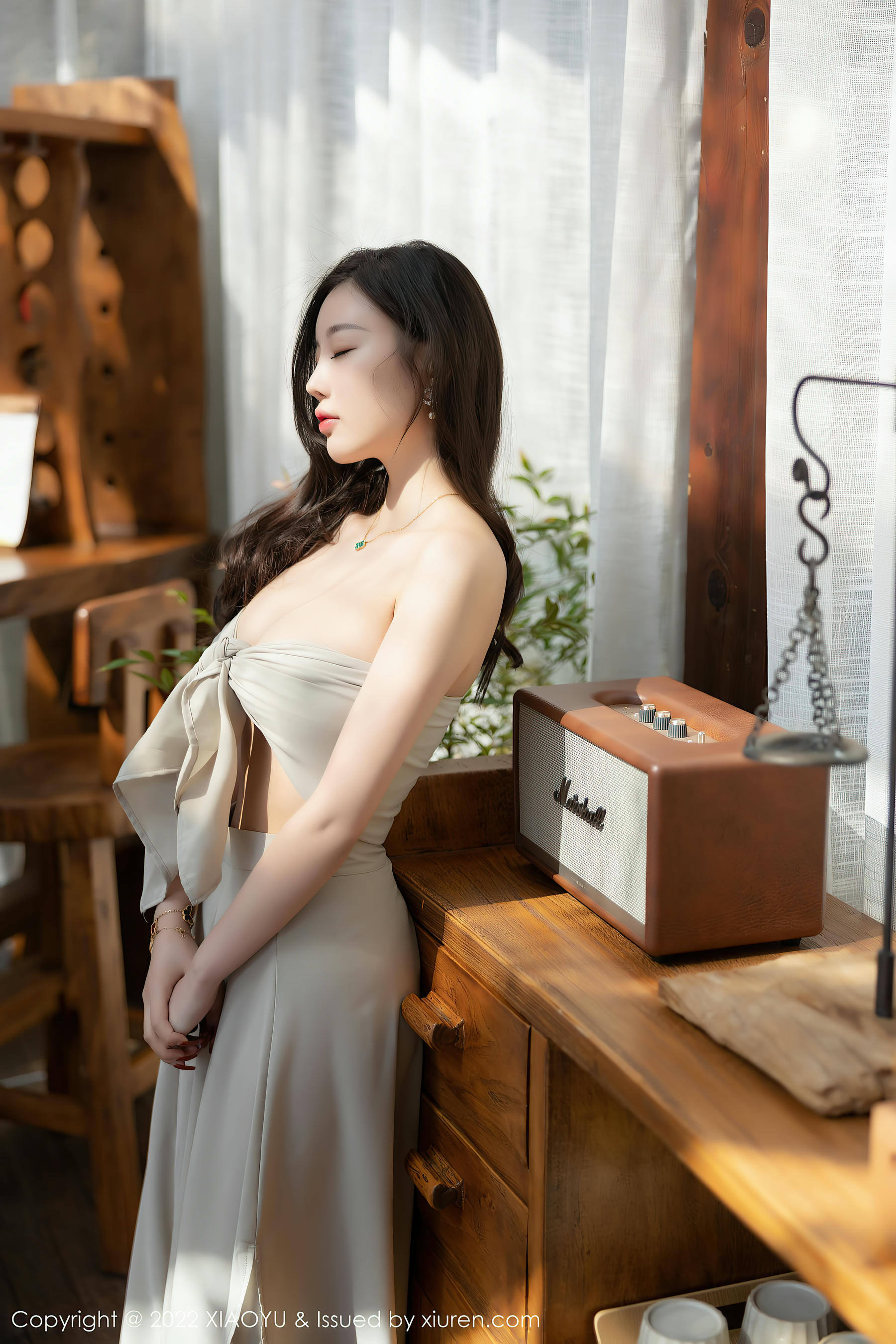 XIAOYU语画界 2022.03.11 VOL.734 杨晨晨Yome [99+1P900M]_第1集
