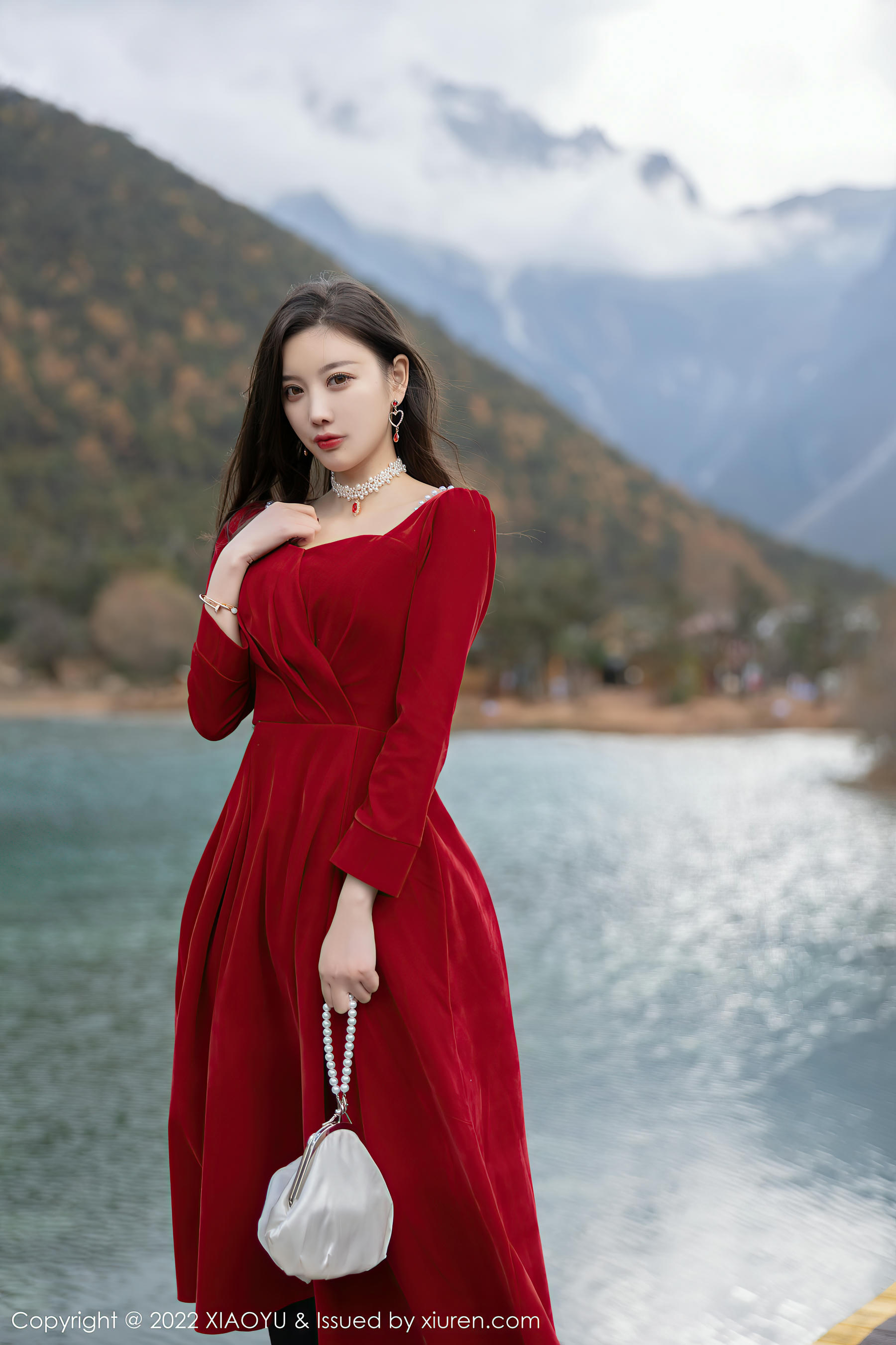 XIAOYU语画界 2022.04.02 VOL.750 杨晨晨Yome [78+1P685M]_第4集