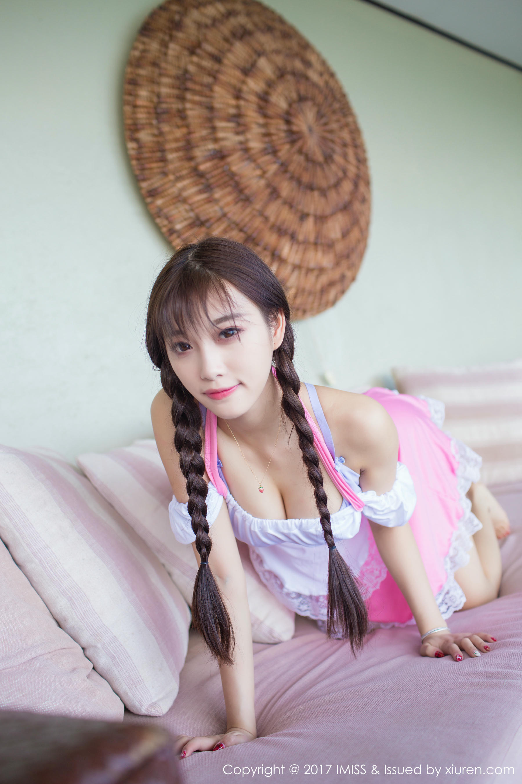 IMISS爱蜜社 2017.03.29 VOL.159 杨晨晨sugar [54P202M]_第1集