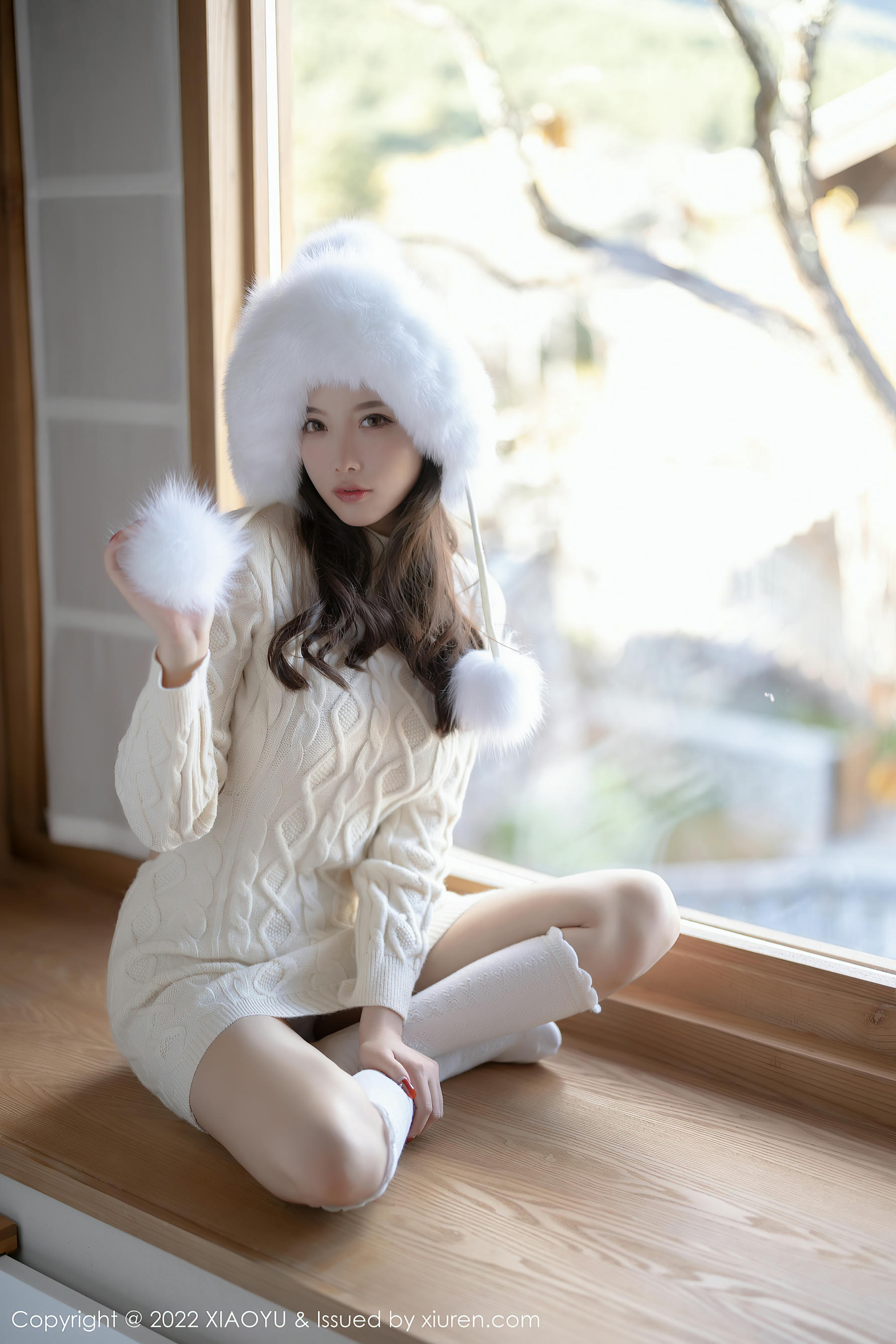 XIAOYU语画界 2022.04.15 VOL.758 杨晨晨Yome [97+1P877M]_第1集