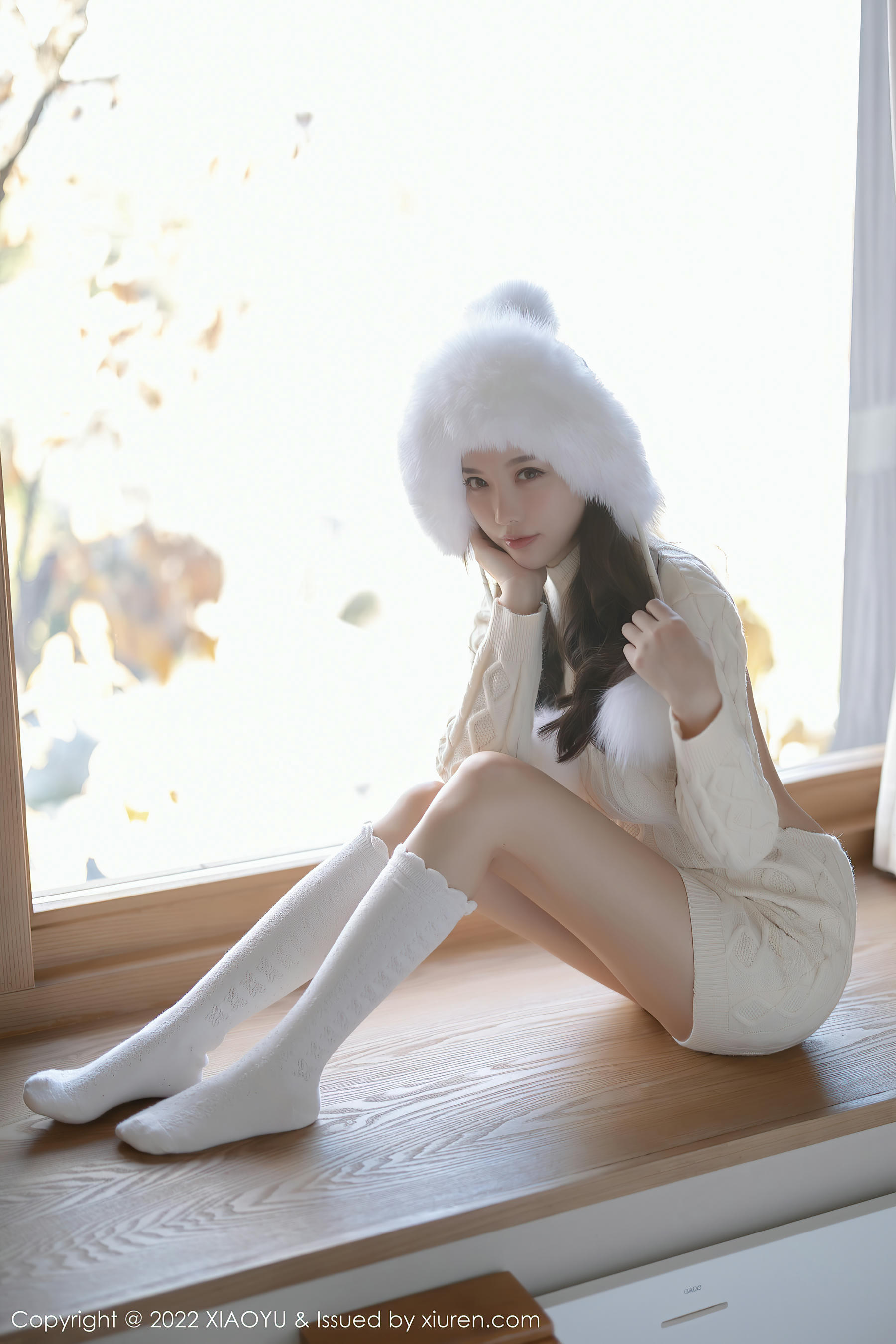XIAOYU语画界 2022.04.15 VOL.758 杨晨晨Yome [97+1P877M]_第1集