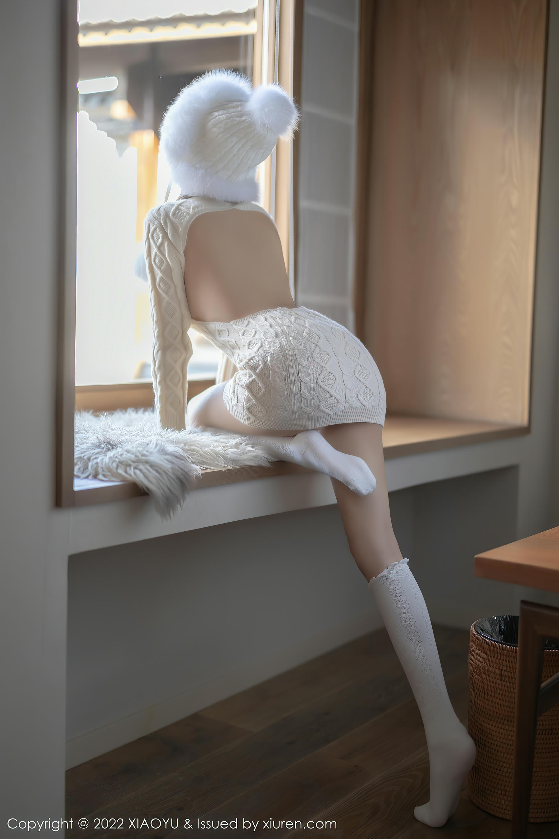 XIAOYU语画界 2022.04.15 VOL.758 杨晨晨Yome [97+1P877M]_第1集