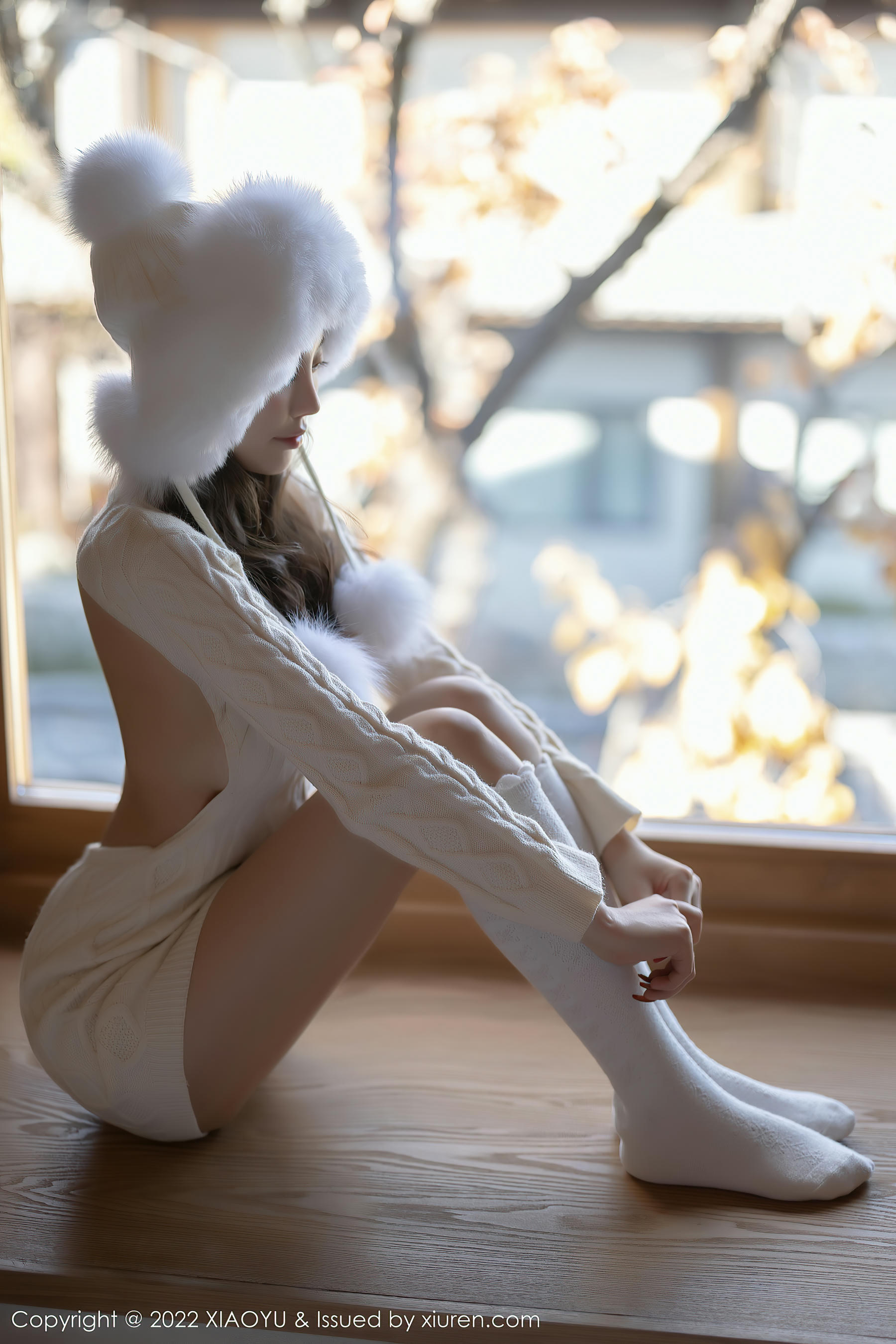 XIAOYU语画界 2022.04.15 VOL.758 杨晨晨Yome [97+1P877M]_第1集