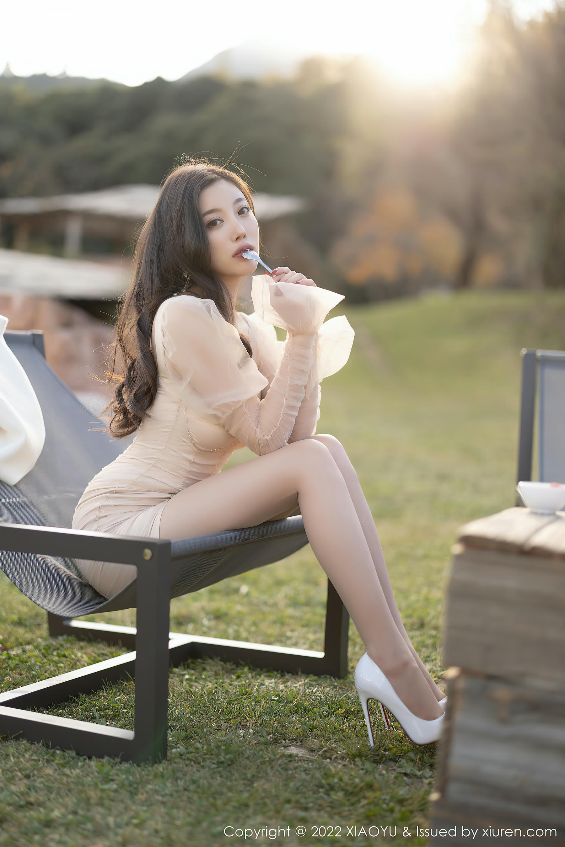 XIAOYU语画界 2022.04.15 VOL.758 杨晨晨Yome [97+1P877M]_第2集