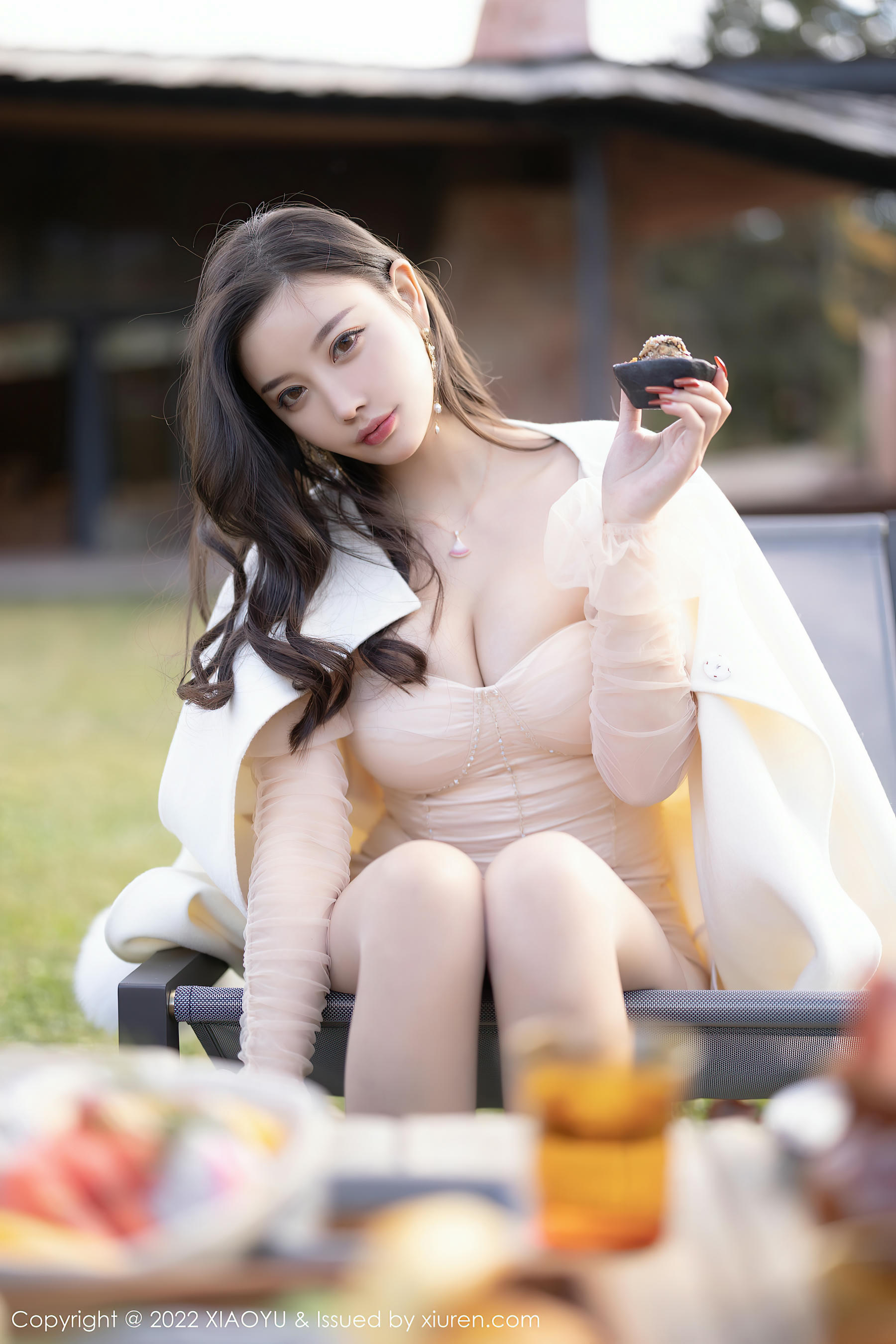 XIAOYU语画界 2022.04.15 VOL.758 杨晨晨Yome [97+1P877M]_第2集