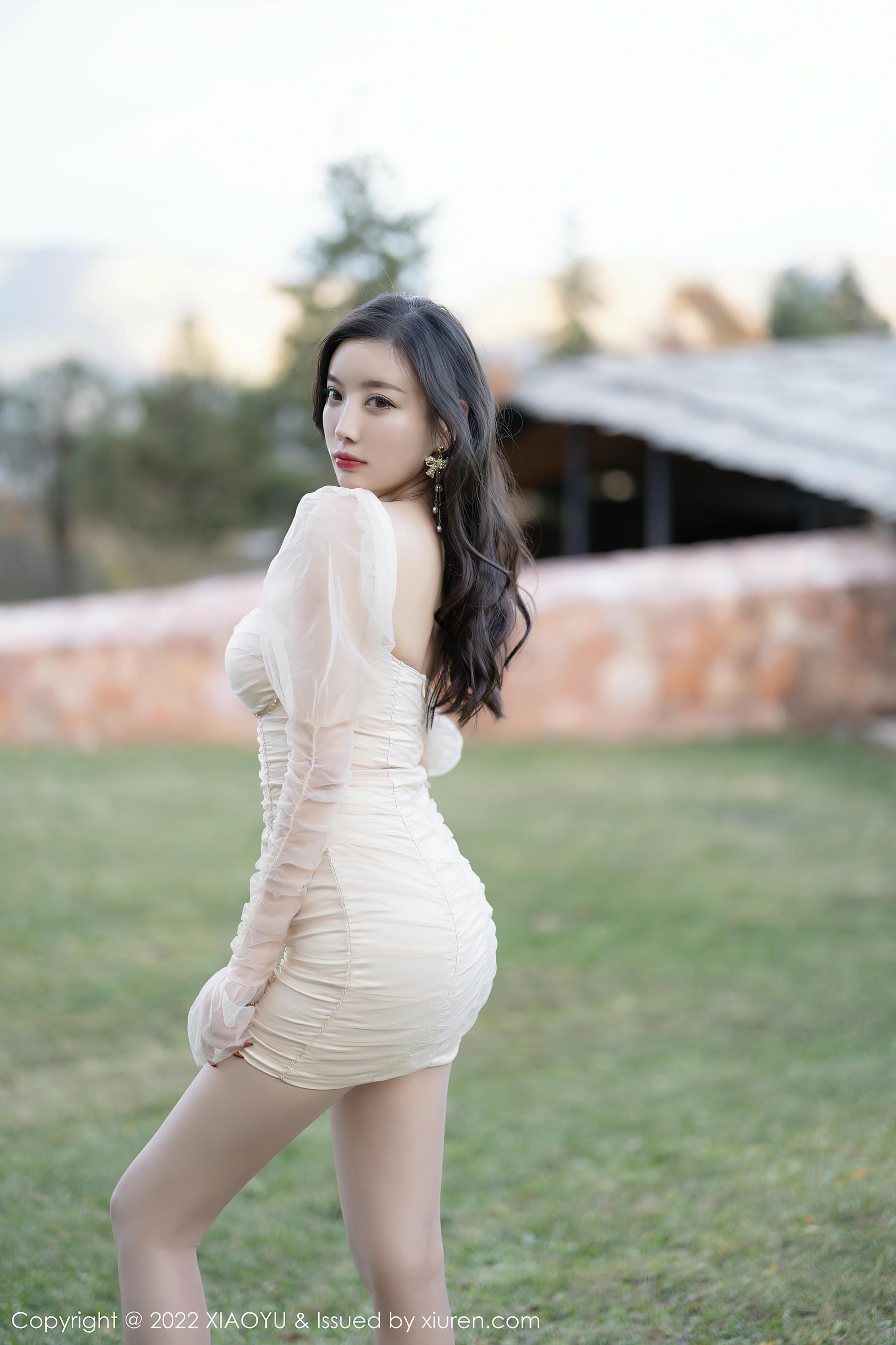 XIAOYU语画界 2022.04.15 VOL.758 杨晨晨Yome [97+1P877M]_第3集
