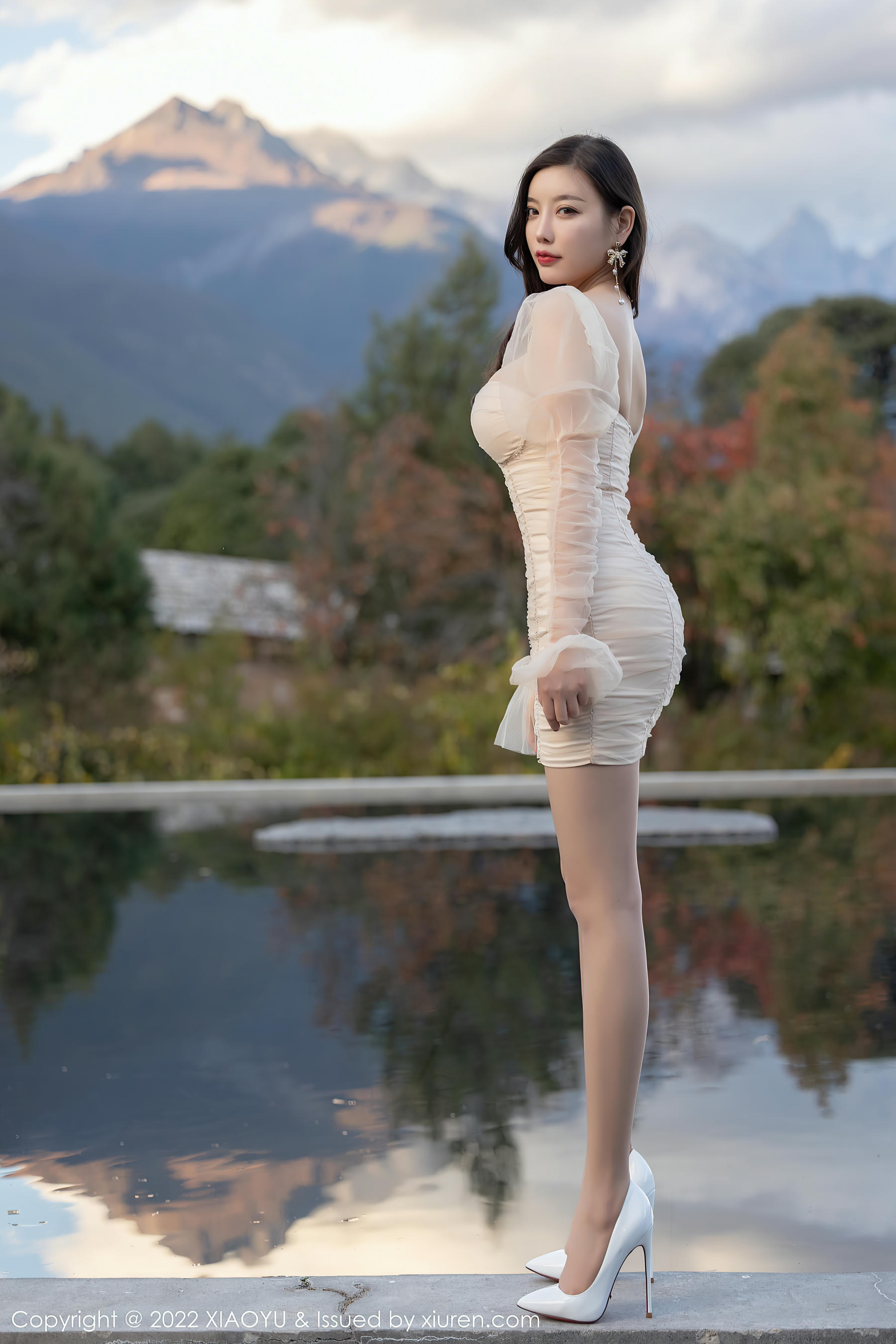 XIAOYU语画界 2022.04.15 VOL.758 杨晨晨Yome [97+1P877M]_第3集