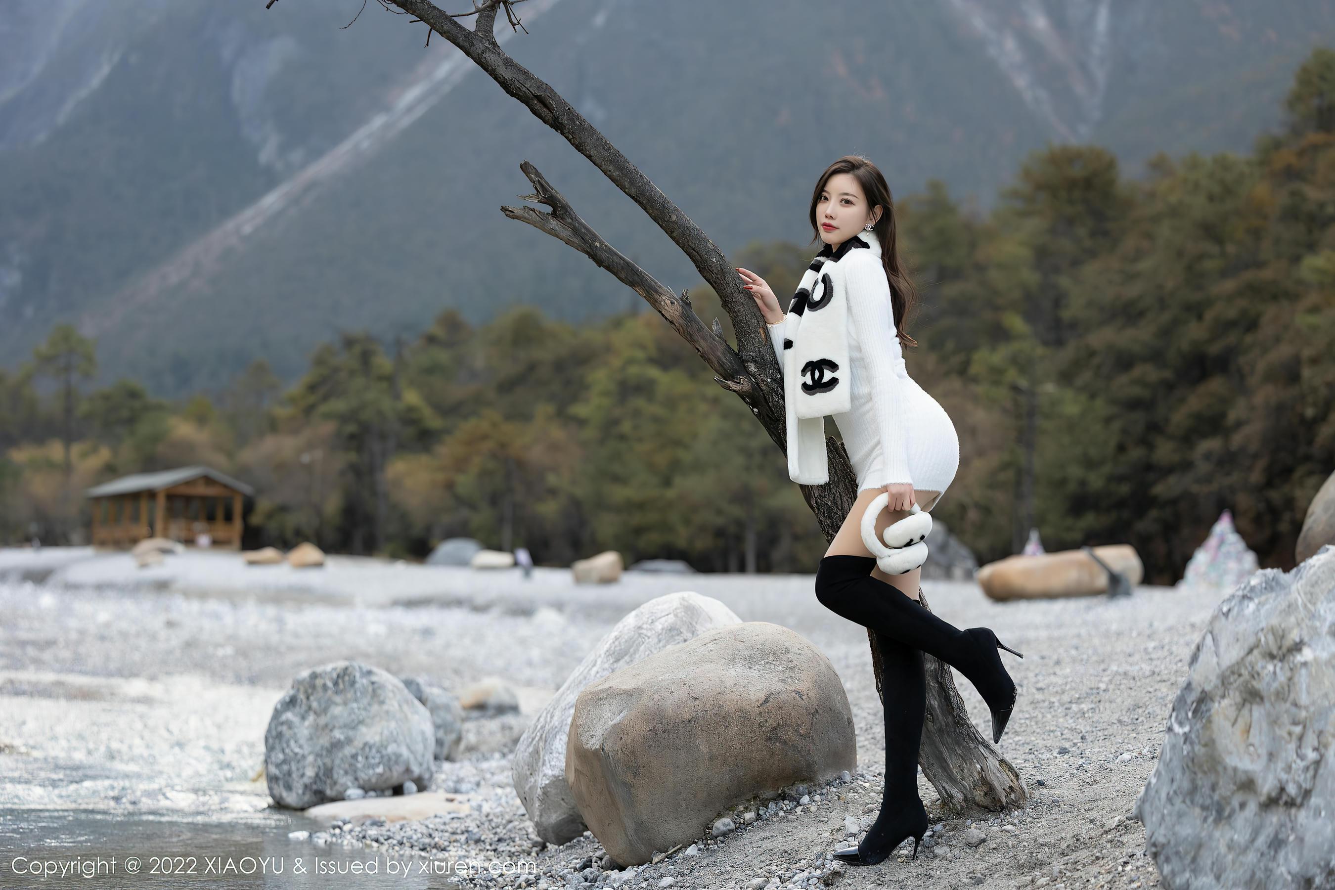XIAOYU语画界 2022.04.15 VOL.758 杨晨晨Yome [97+1P877M]_第3集