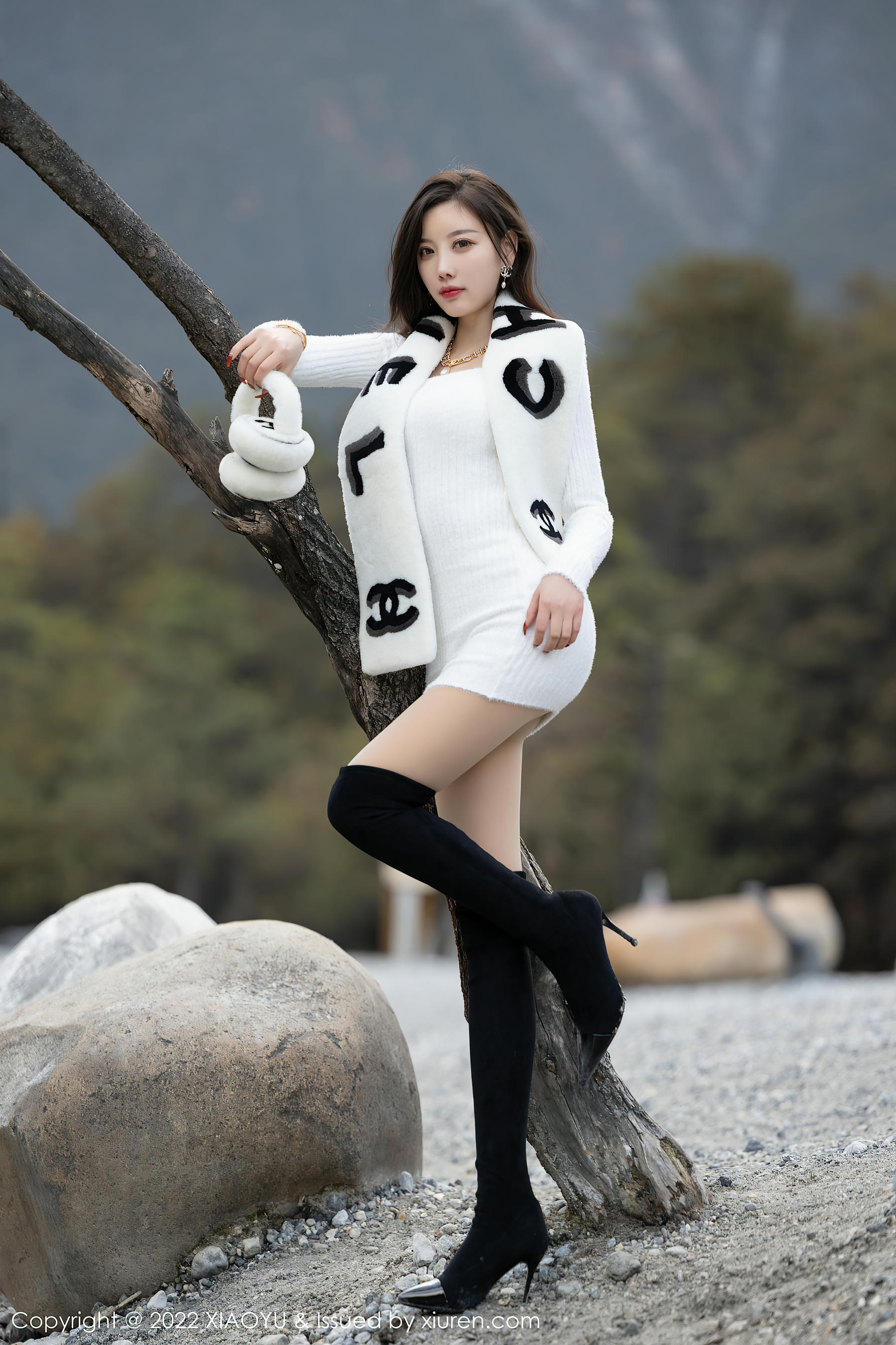XIAOYU语画界 2022.04.15 VOL.758 杨晨晨Yome [97+1P877M]_第3集