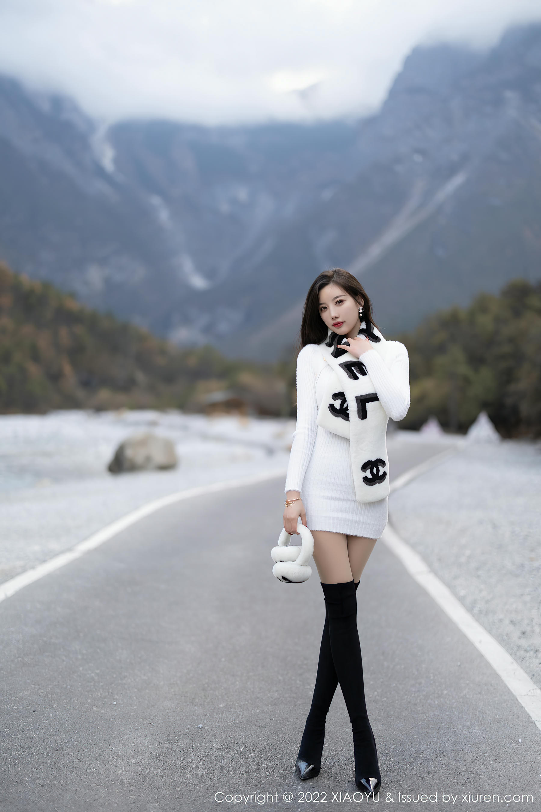 XIAOYU语画界 2022.04.15 VOL.758 杨晨晨Yome [97+1P877M]_第3集