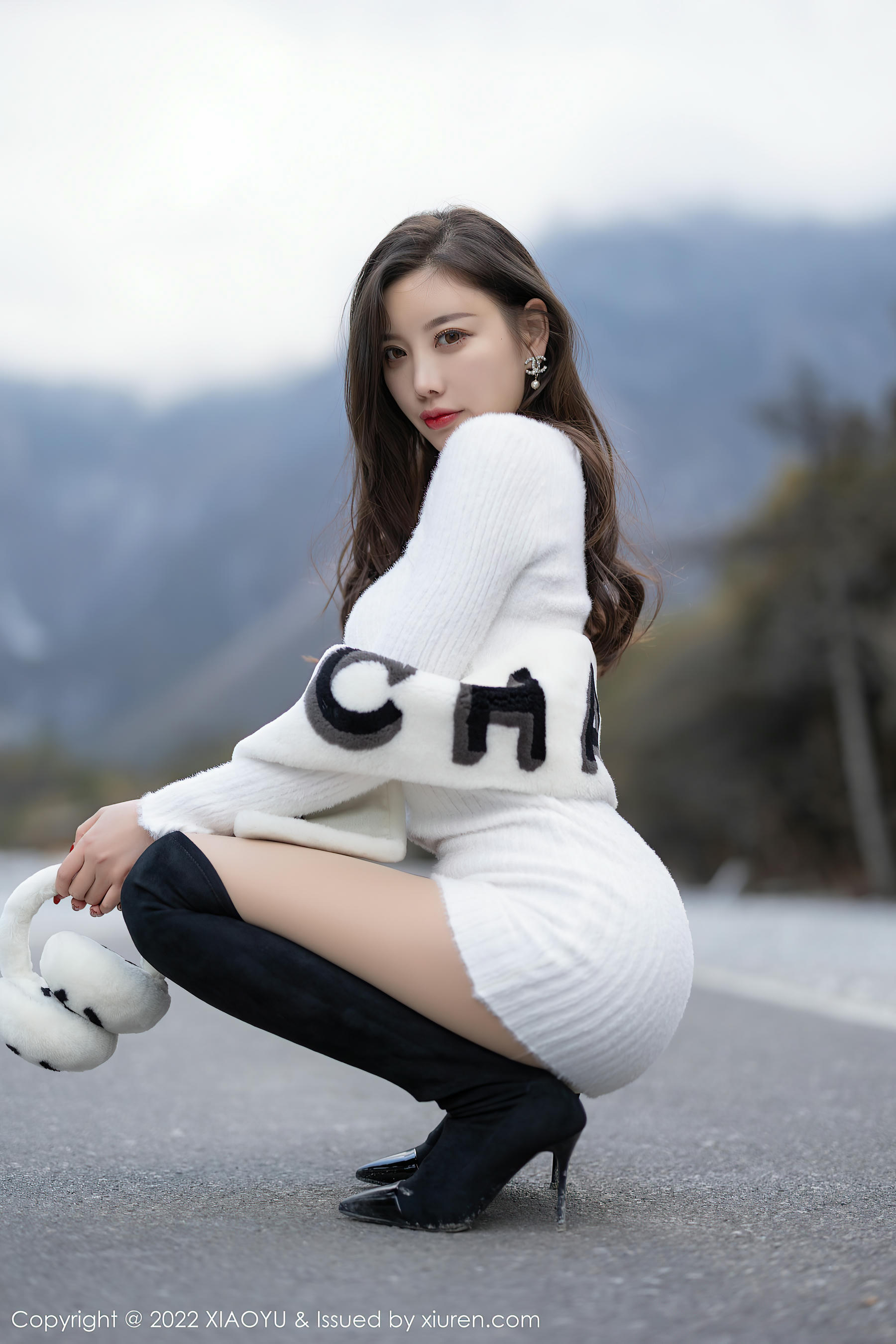 XIAOYU语画界 2022.04.15 VOL.758 杨晨晨Yome [97+1P877M]_第4集