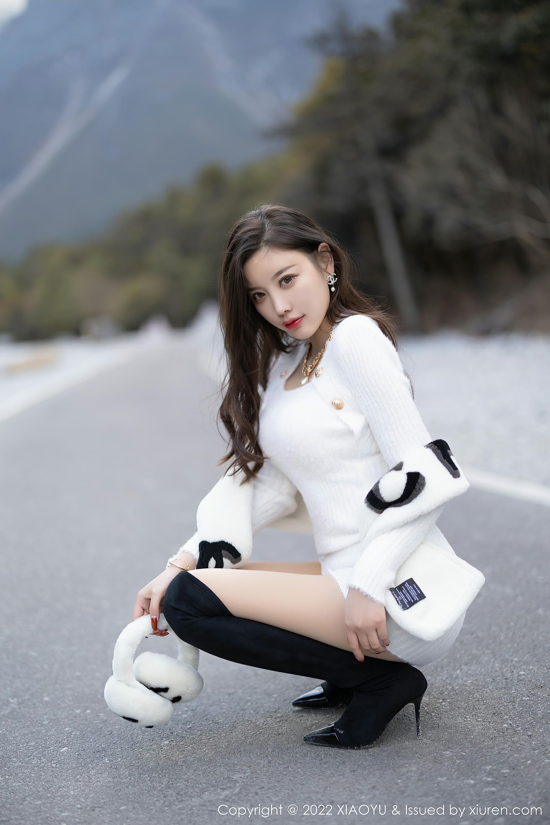 XIAOYU语画界 2022.04.15 VOL.758 杨晨晨Yome [97+1P877M]_第4集