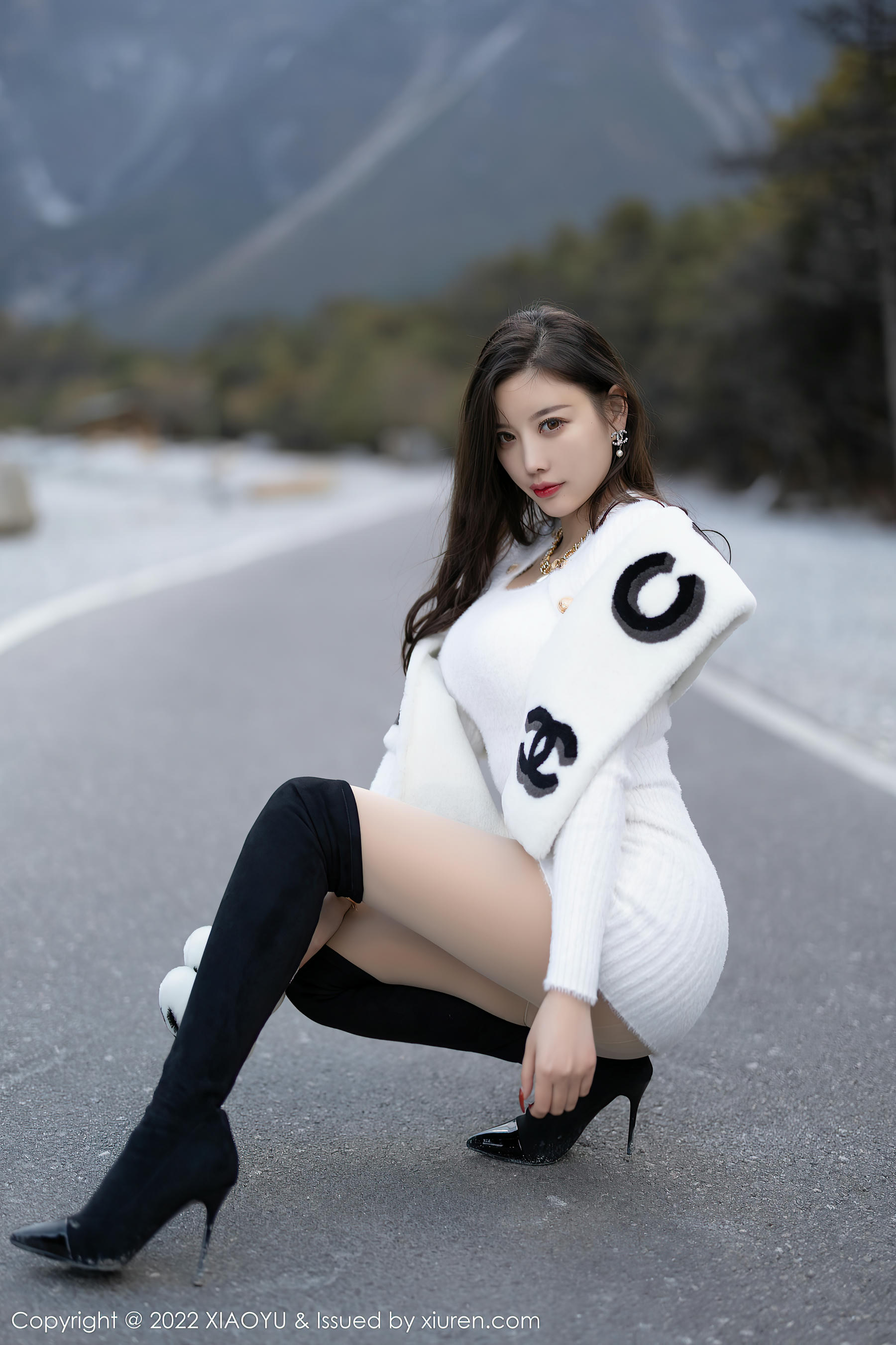 XIAOYU语画界 2022.04.15 VOL.758 杨晨晨Yome [97+1P877M]_第4集