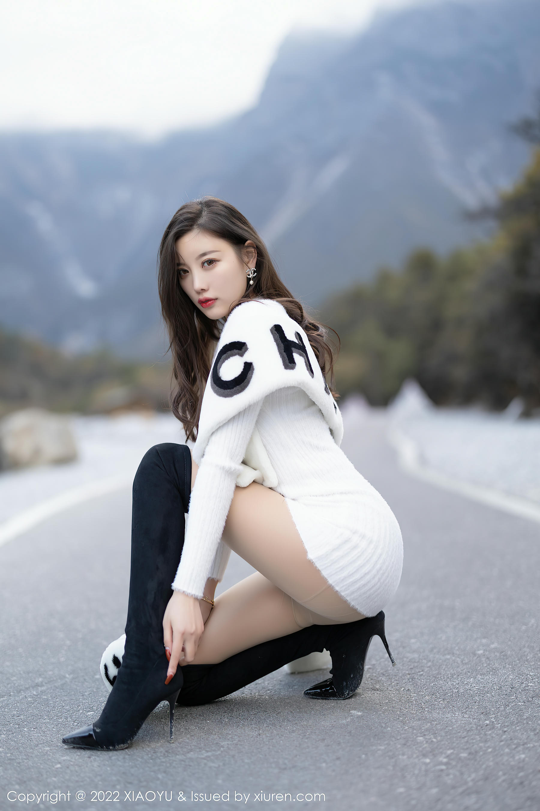 XIAOYU语画界 2022.04.15 VOL.758 杨晨晨Yome [97+1P877M]_第4集