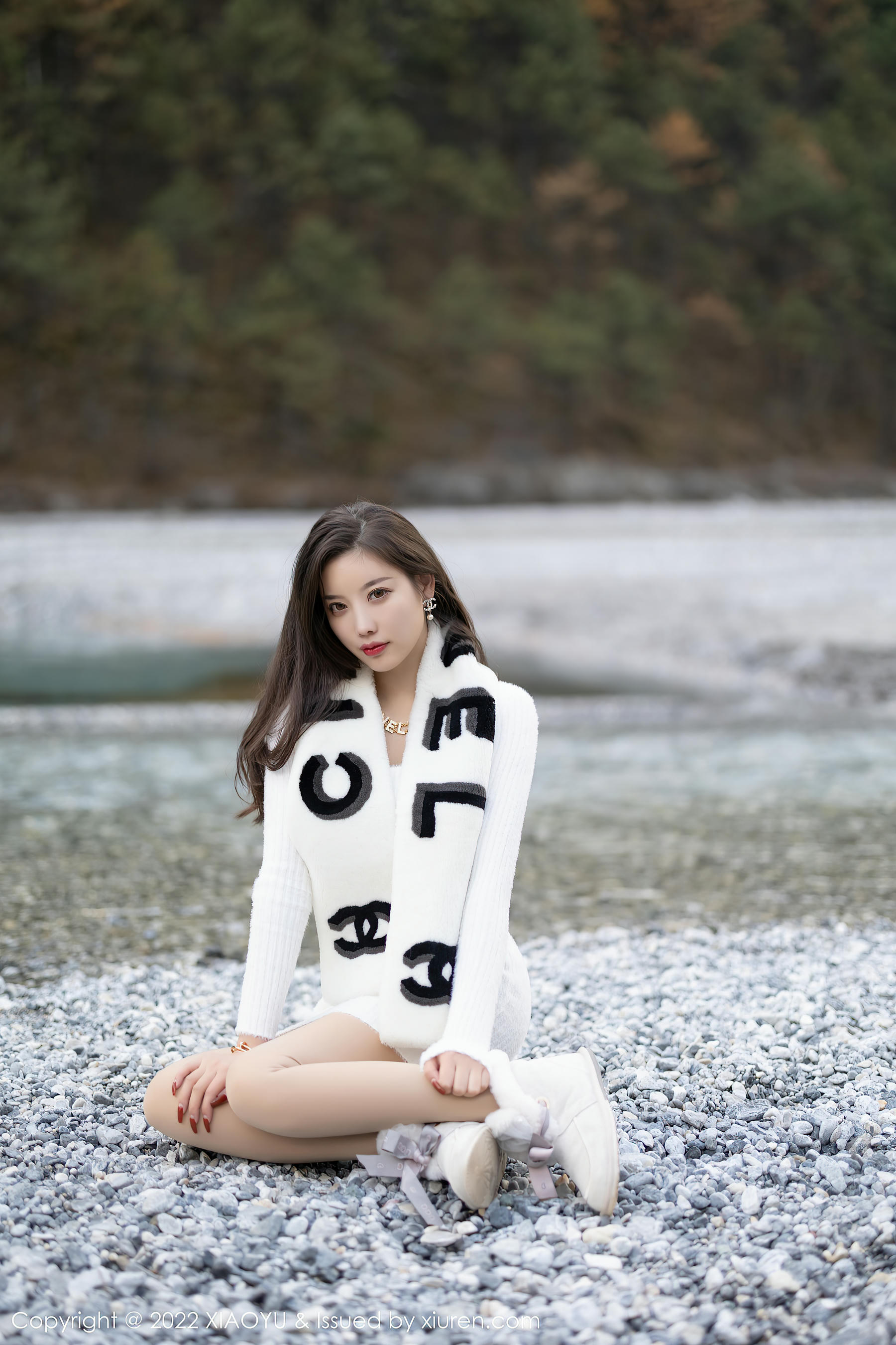 XIAOYU语画界 2022.04.15 VOL.758 杨晨晨Yome [97+1P877M]_第4集
