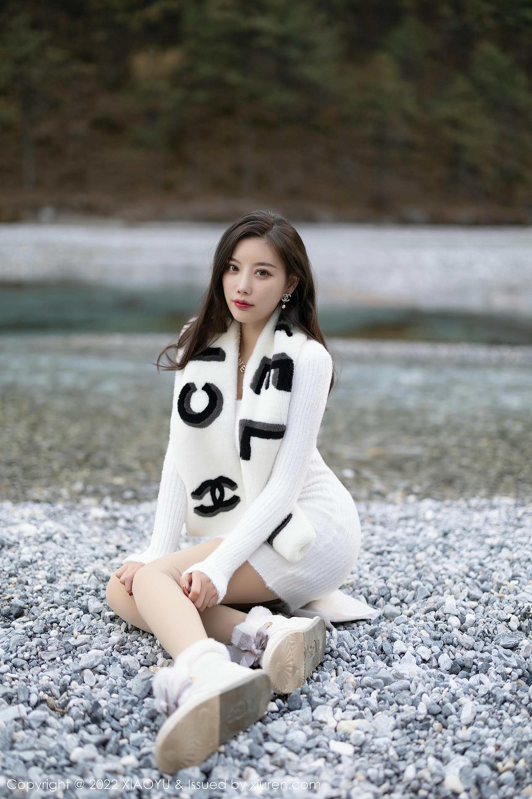 XIAOYU语画界 2022.04.15 VOL.758 杨晨晨Yome [97+1P877M]_第4集