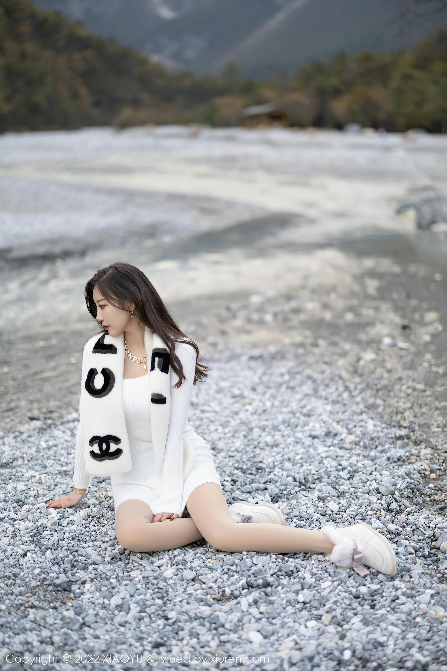 XIAOYU语画界 2022.04.15 VOL.758 杨晨晨Yome [97+1P877M]_第4集