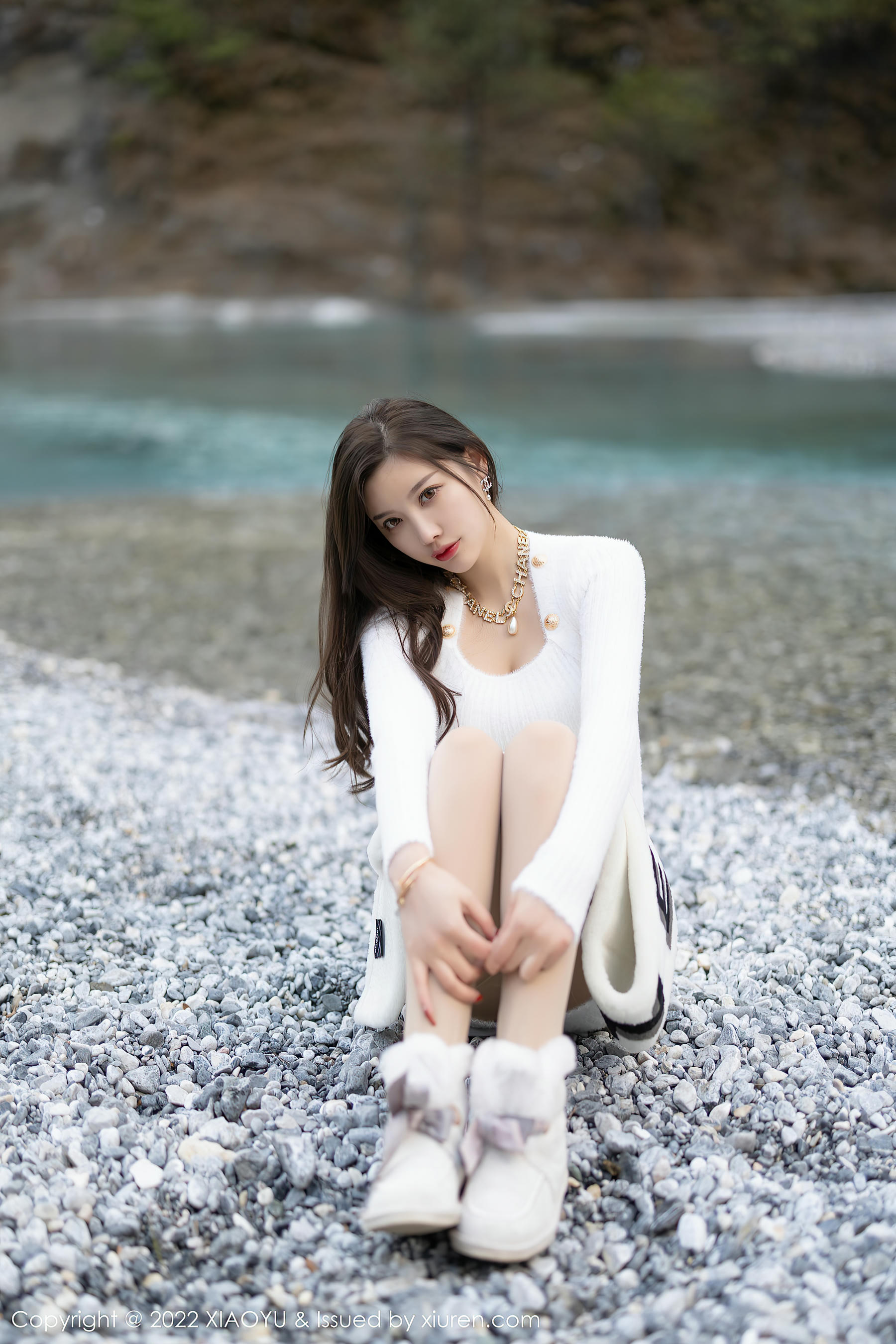 XIAOYU语画界 2022.04.15 VOL.758 杨晨晨Yome [97+1P877M]_第4集