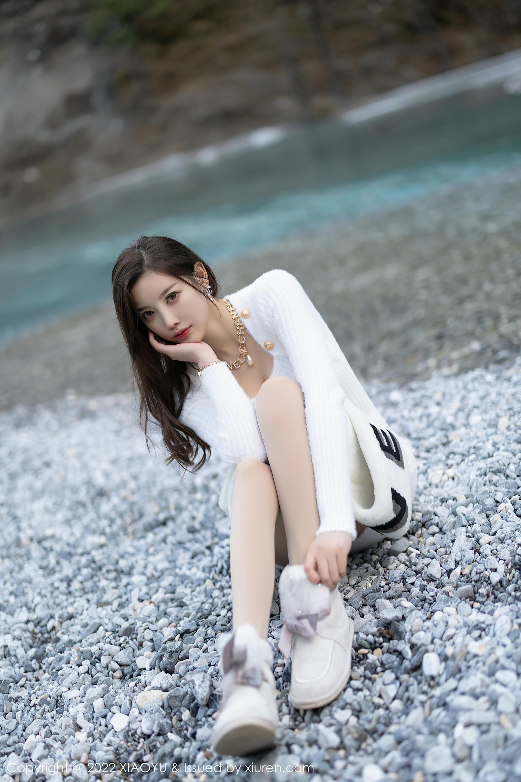 XIAOYU语画界 2022.04.15 VOL.758 杨晨晨Yome [97+1P877M]_第4集
