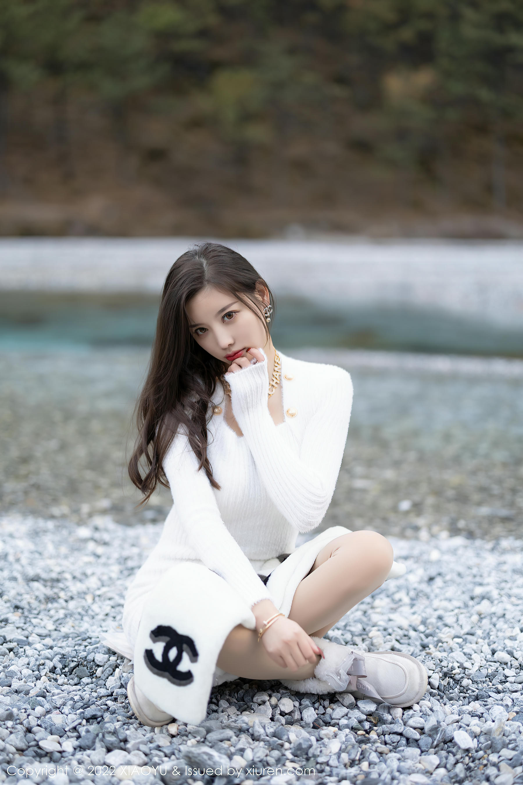 XIAOYU语画界 2022.04.15 VOL.758 杨晨晨Yome [97+1P877M]_第5集