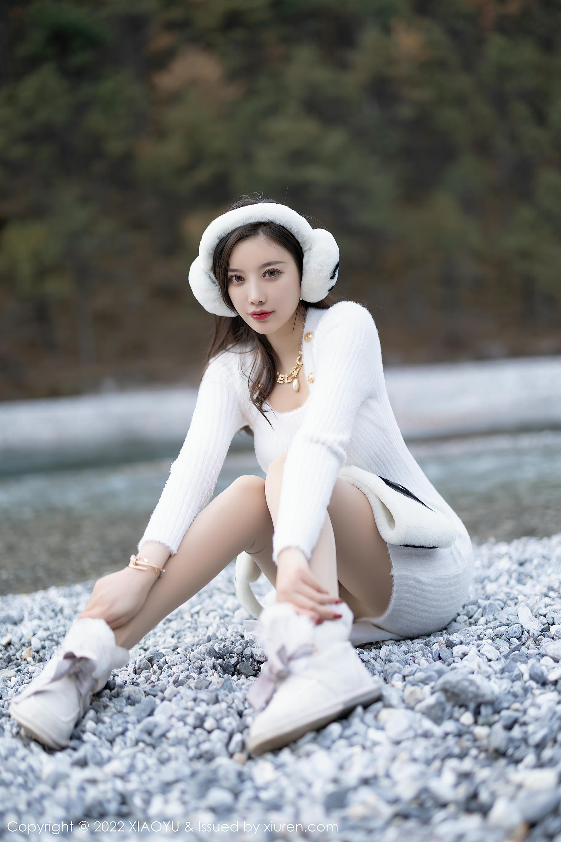 XIAOYU语画界 2022.04.15 VOL.758 杨晨晨Yome [97+1P877M]_第5集