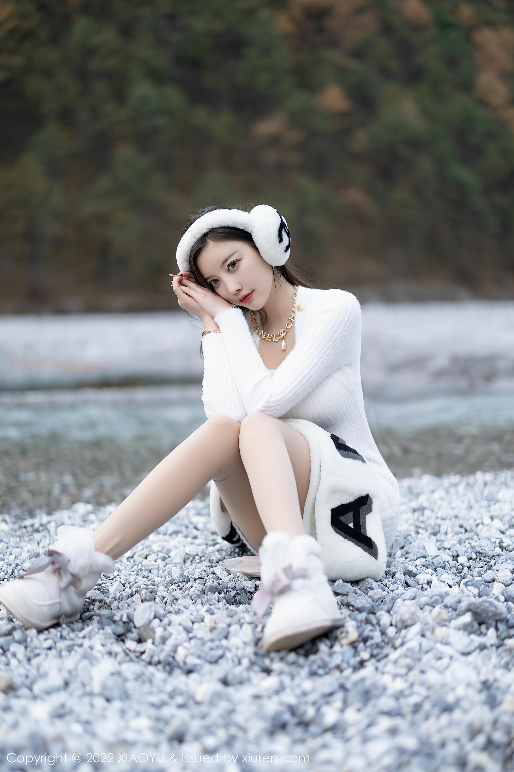 XIAOYU语画界 2022.04.15 VOL.758 杨晨晨Yome [97+1P877M]_第5集