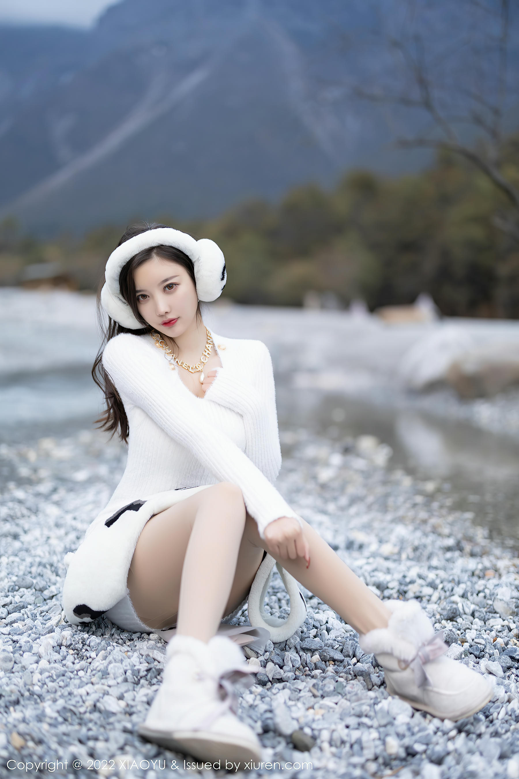 XIAOYU语画界 2022.04.15 VOL.758 杨晨晨Yome [97+1P877M]_第5集
