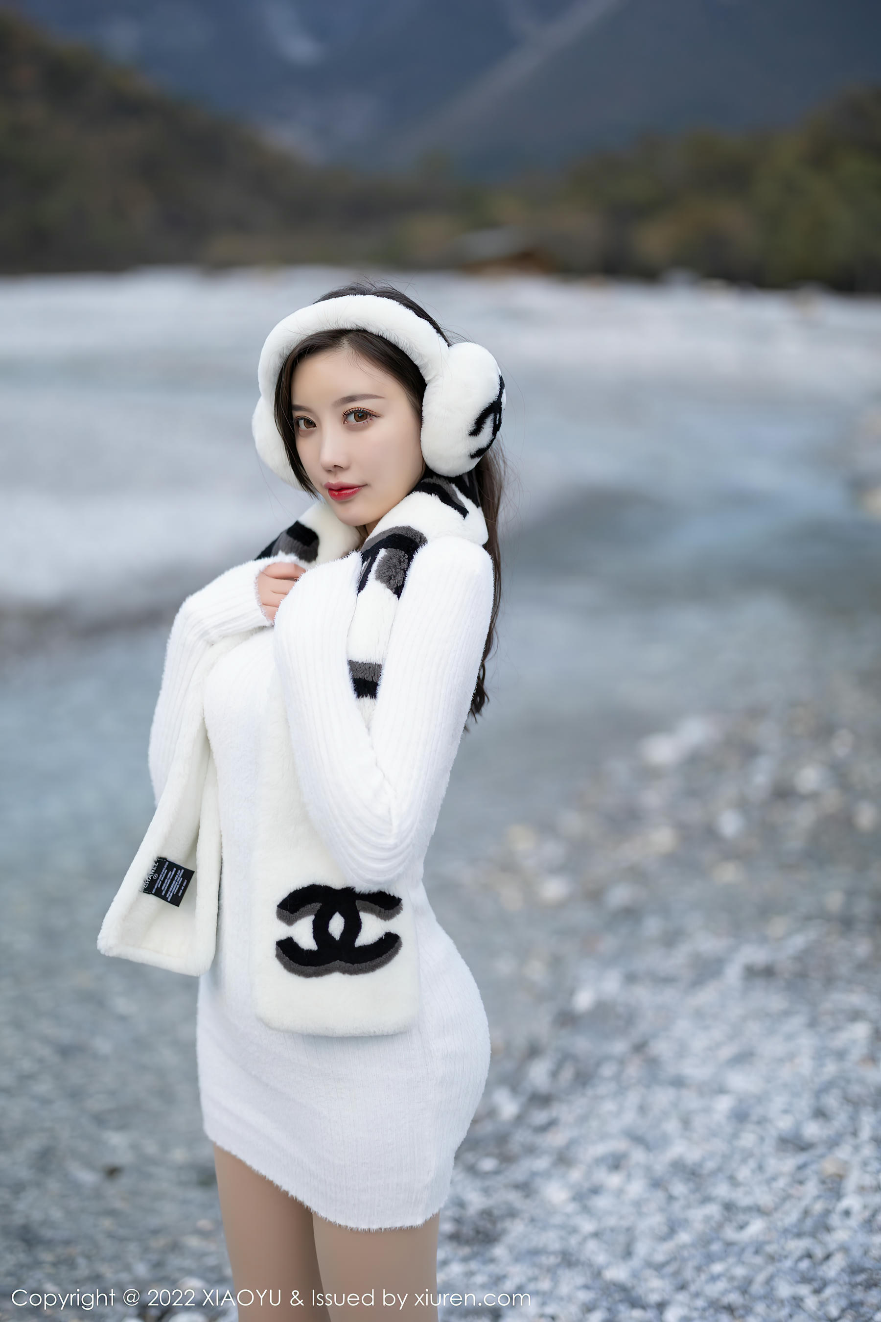 XIAOYU语画界 2022.04.15 VOL.758 杨晨晨Yome [97+1P877M]_第5集