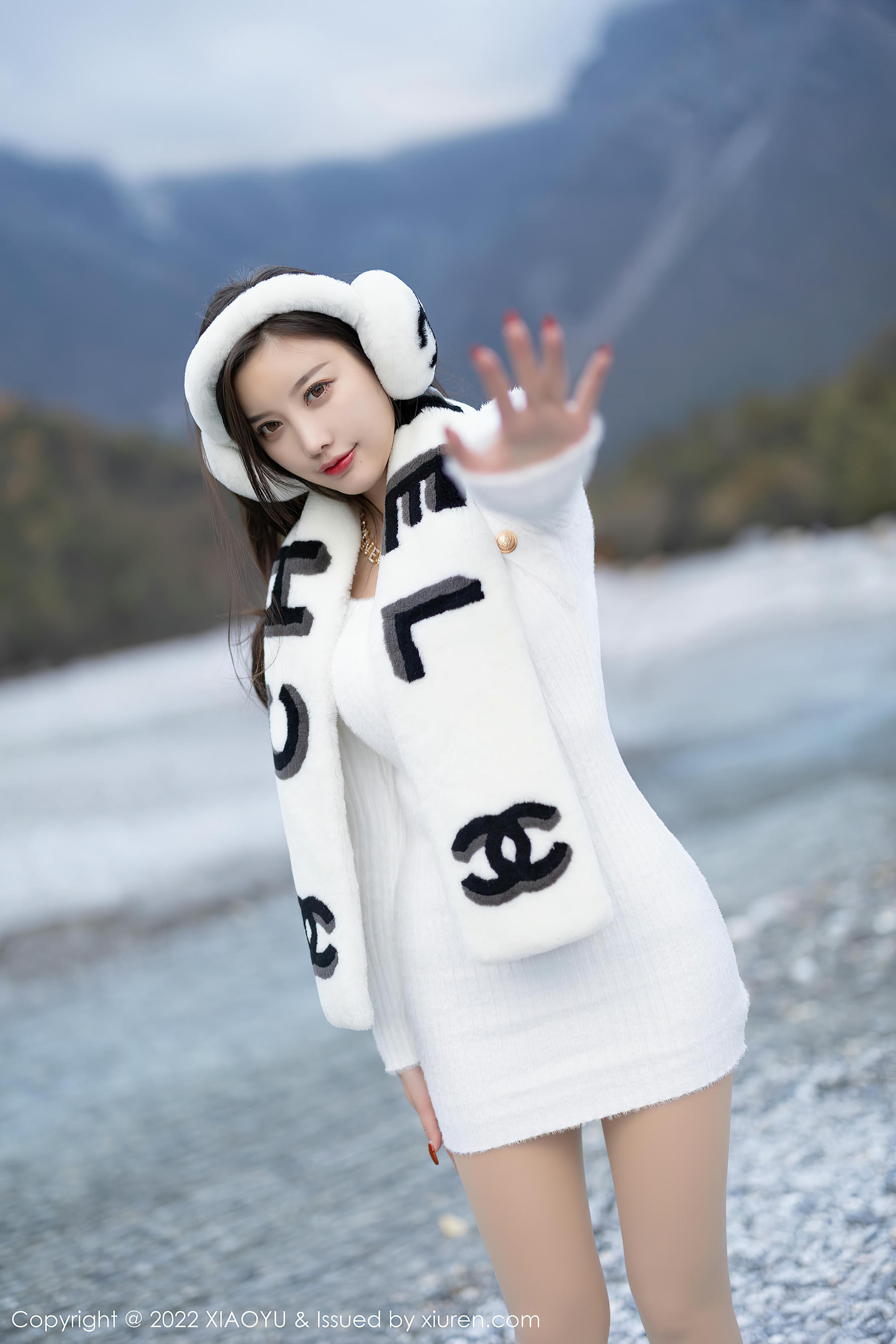 XIAOYU语画界 2022.04.15 VOL.758 杨晨晨Yome [97+1P877M]_第5集