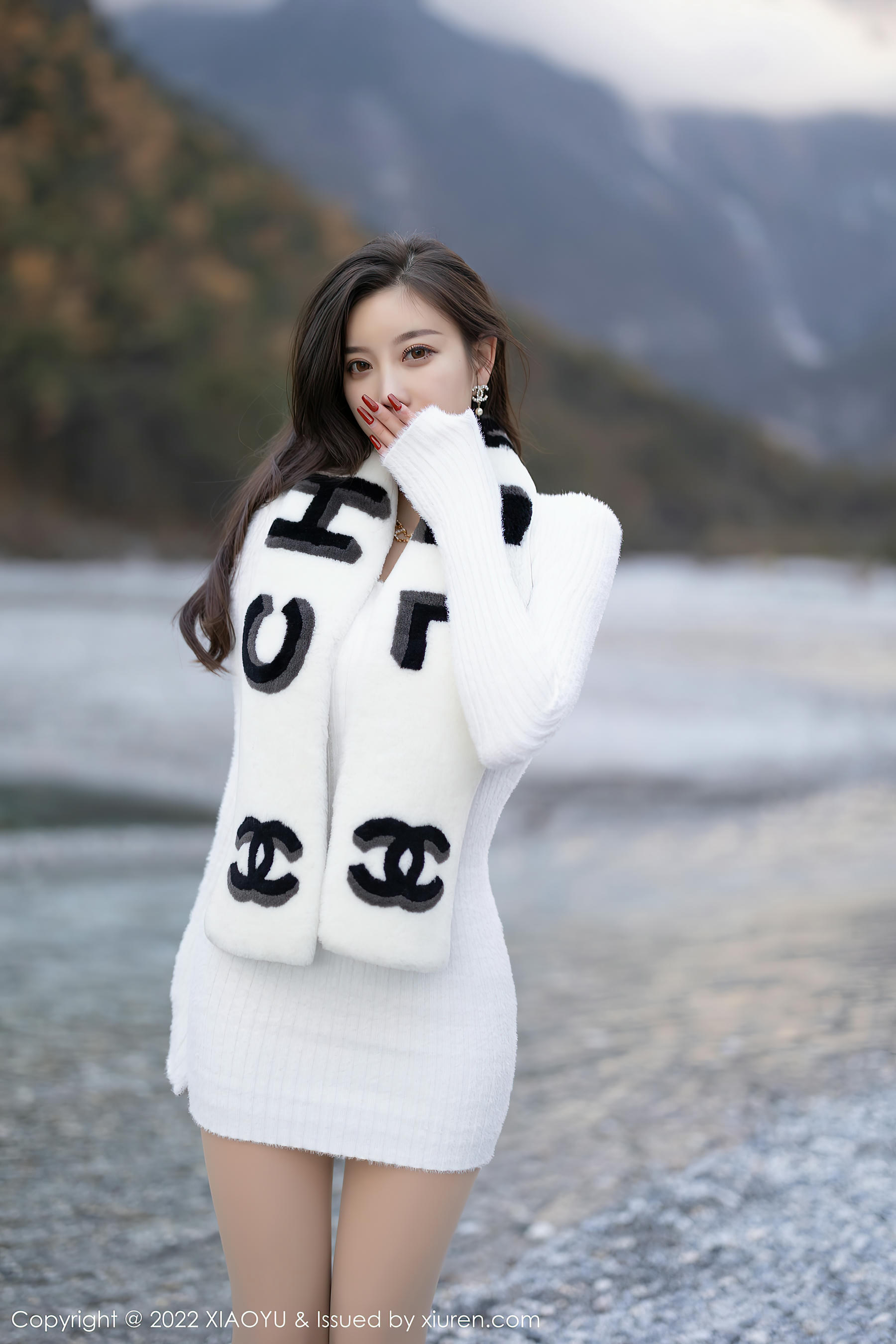 XIAOYU语画界 2022.04.15 VOL.758 杨晨晨Yome [97+1P877M]_第5集