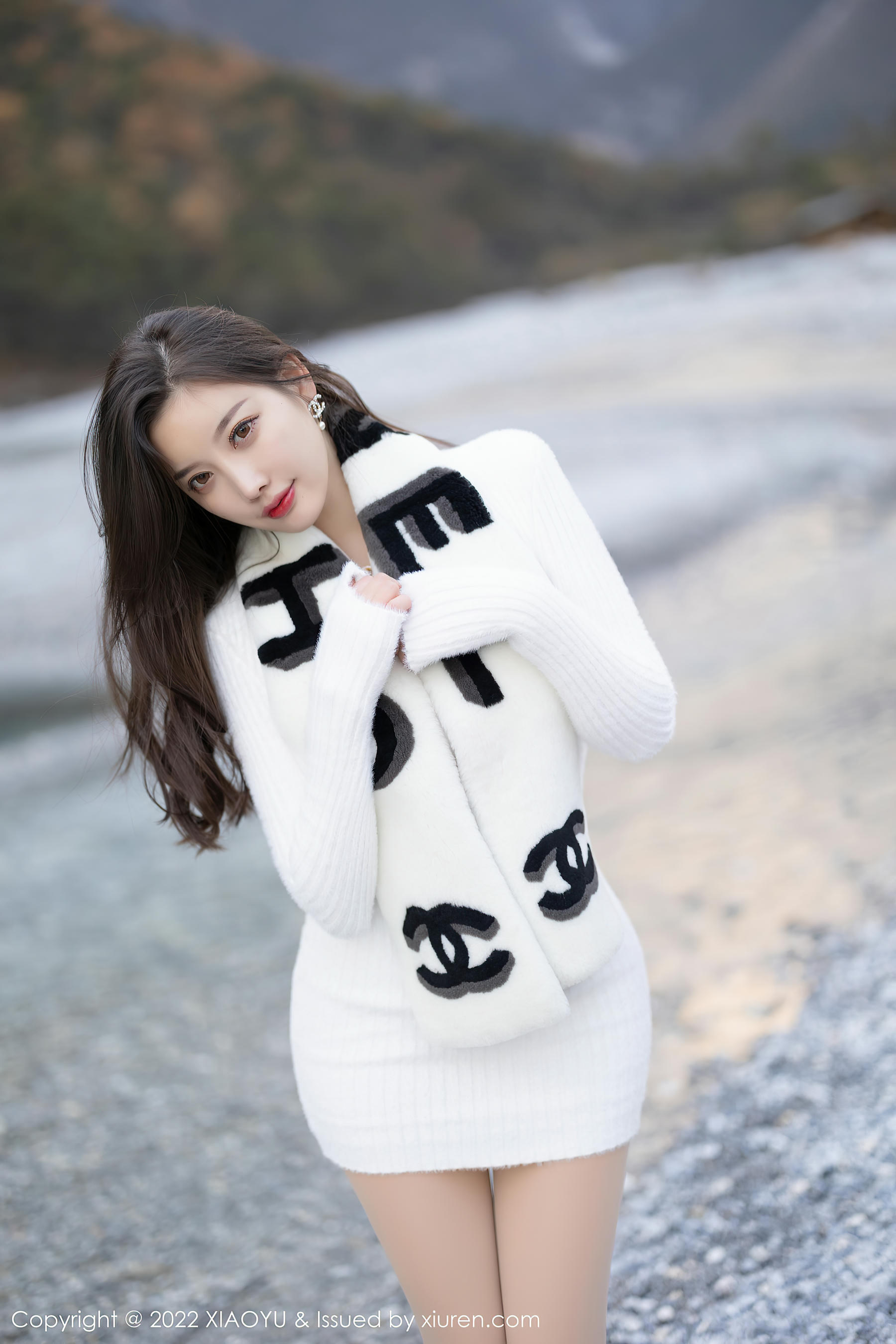 XIAOYU语画界 2022.04.15 VOL.758 杨晨晨Yome [97+1P877M]_第5集