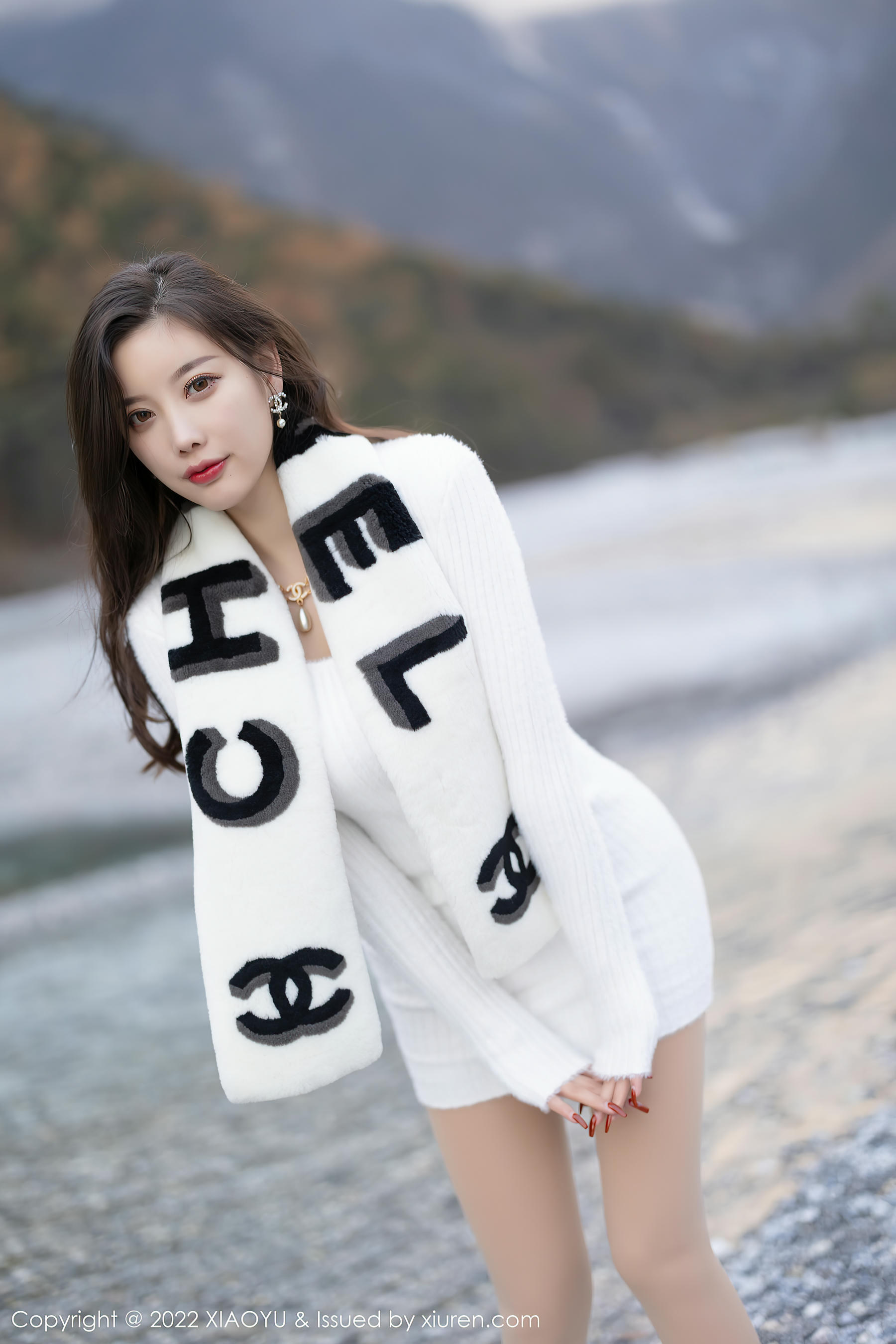 XIAOYU语画界 2022.04.15 VOL.758 杨晨晨Yome [97+1P877M]_第5集