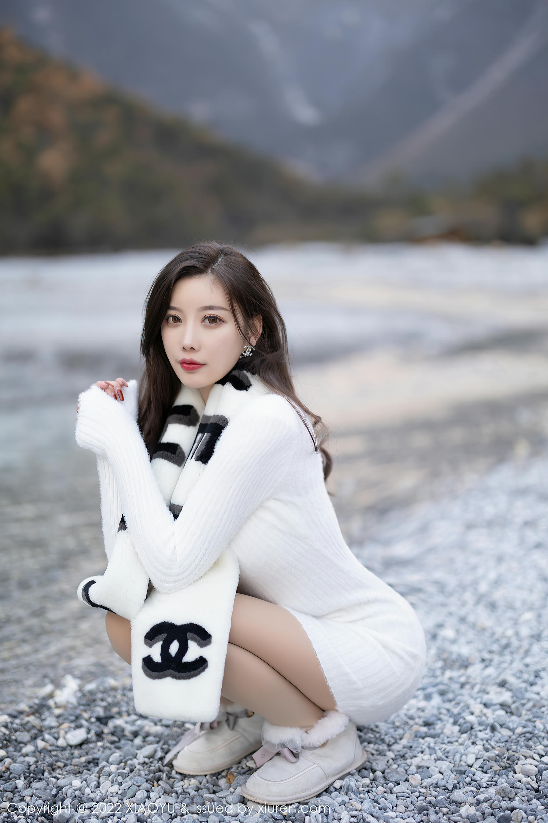 XIAOYU语画界 2022.04.15 VOL.758 杨晨晨Yome [97+1P877M]_第5集