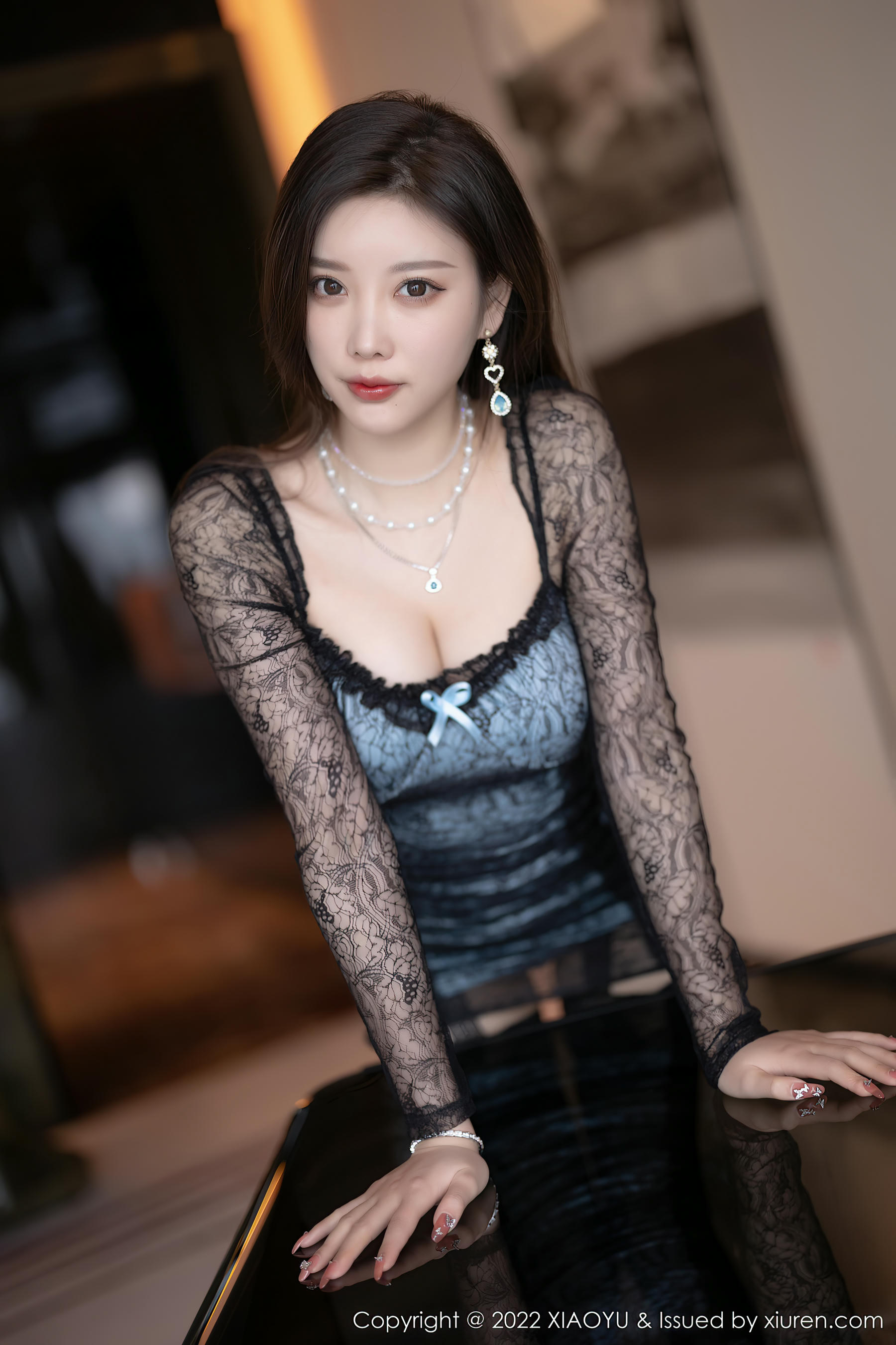 XIAOYU语画界 2022.04.22 VOL.763 杨晨晨Yome [75+1P599M]_第1集